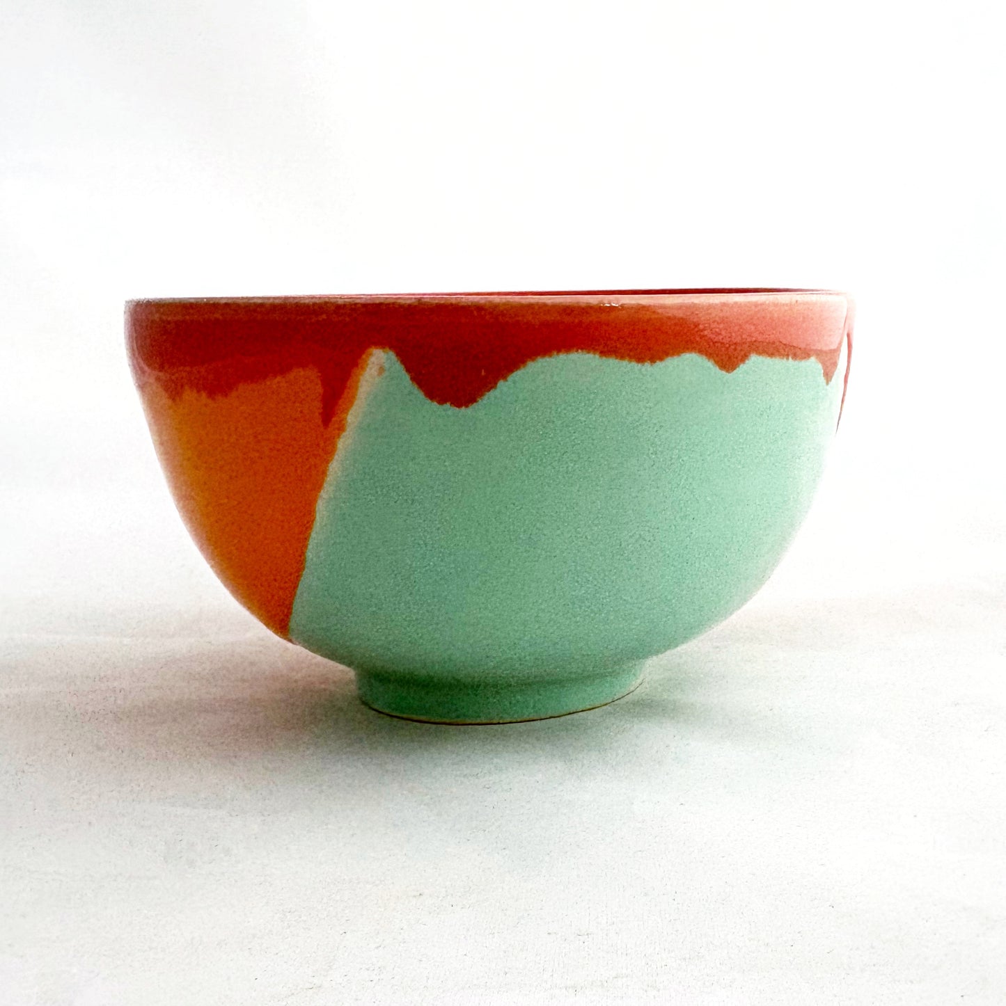 Fruit Stripe Bowl | Soup