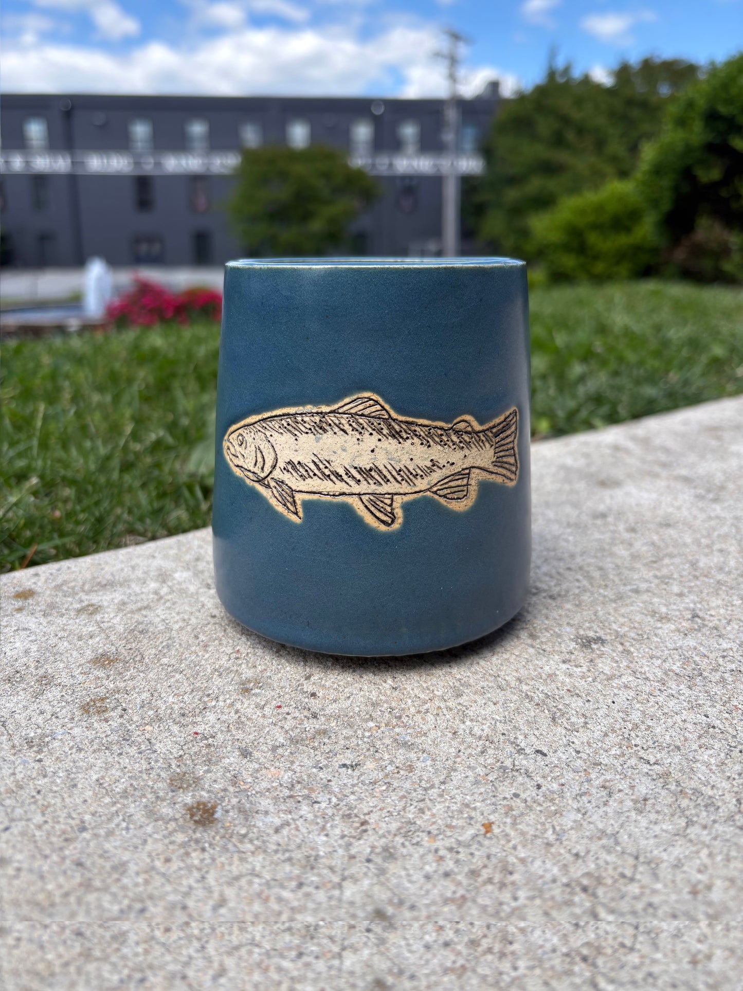 Father's Day Fish Cup Decoration Workshop | Sunday, June 21, 2026