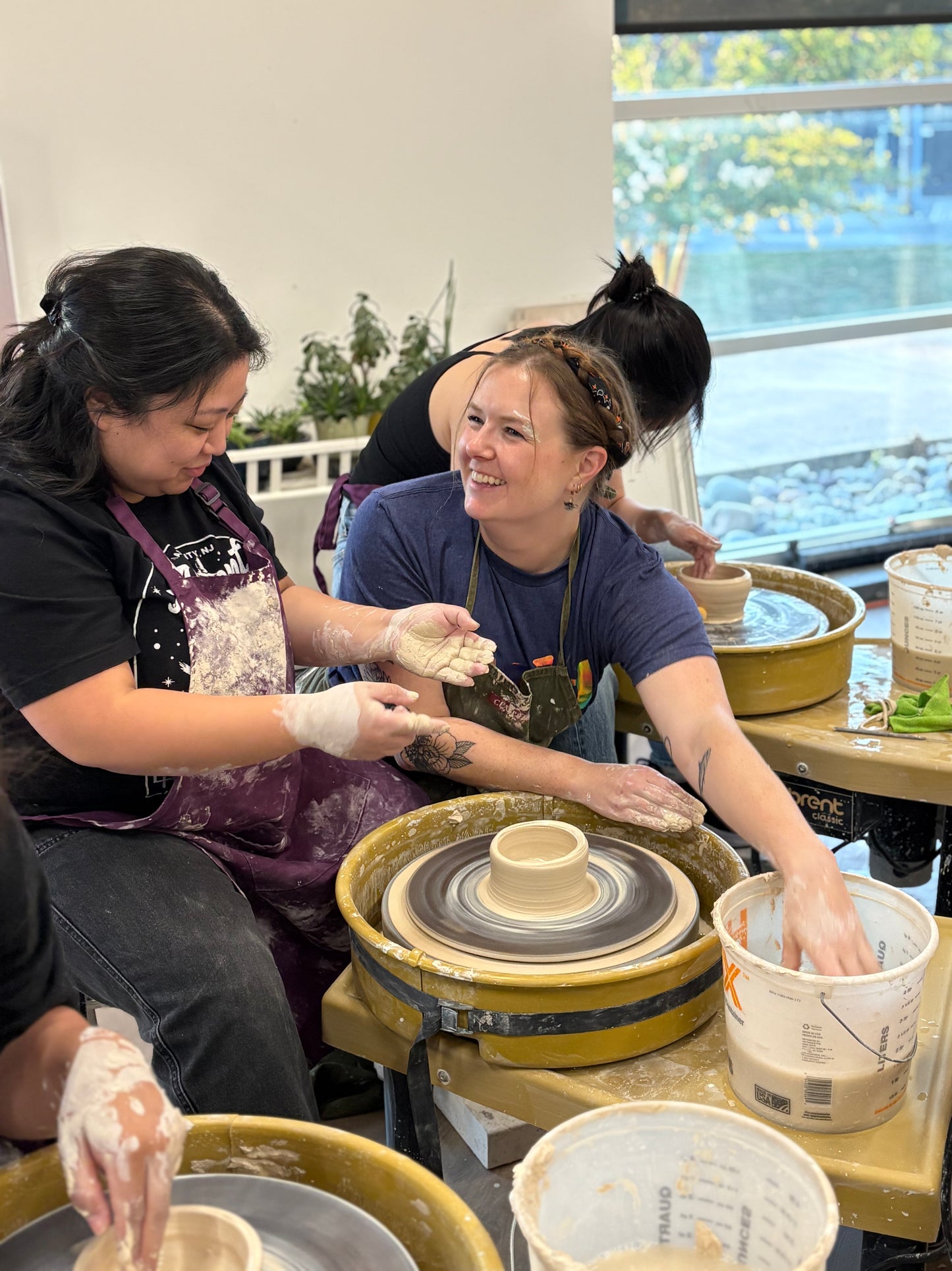 Wheel-Trimming 4-Week Series | Beginner-Friendly | October Tuesdays 2026