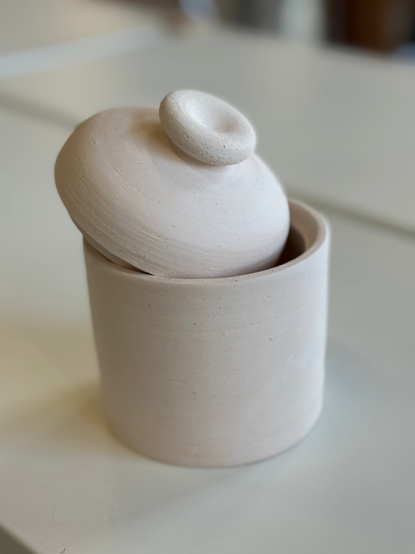 Member Intermediate Wheel Workshop | Jars (Closed Form) | Wednesdays, April 8 + 15, 2026