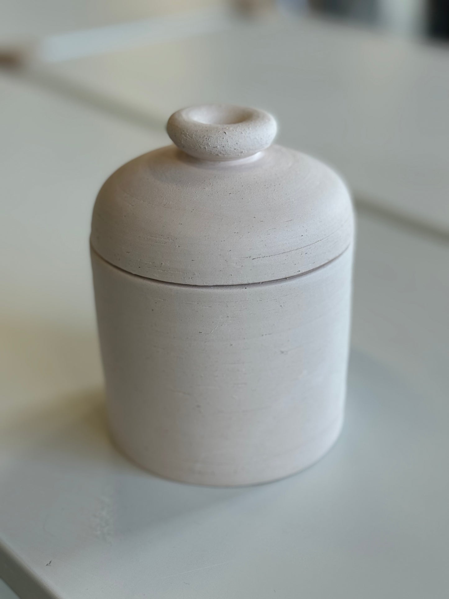 Member Intermediate Wheel Workshop | Jars (Closed Form) | Wednesdays, April 8 + 15, 2026