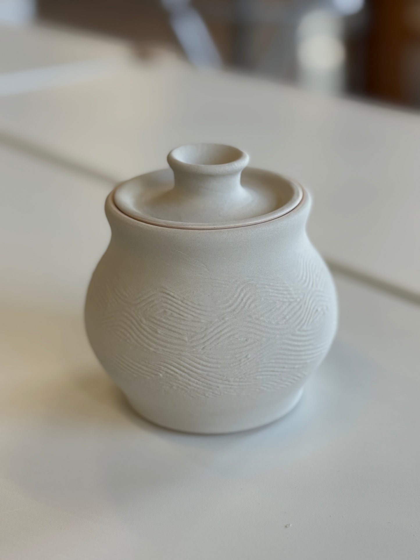 Member Intermediate Wheel Workshop | Jars (Separate Body + Lid) | Mondays, April 13 + 20, 2026