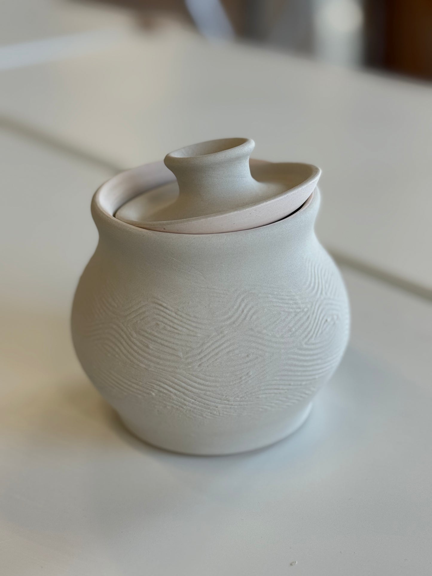 Member Intermediate Wheel Workshop | Jars (Separate Body + Lid) | Mondays, April 13 + 20, 2026