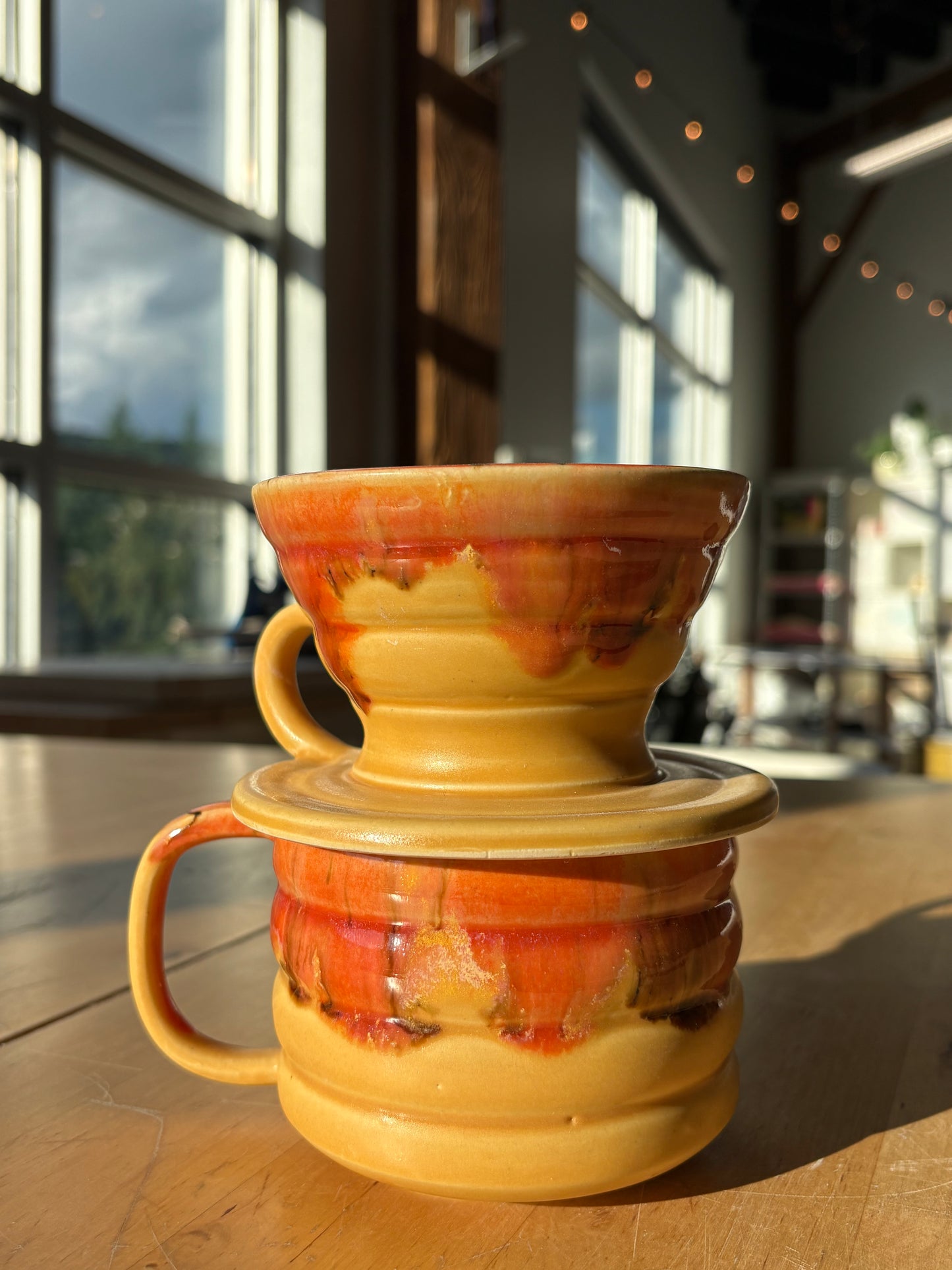 Member Wheel Workshop: Pour-Over Coffee Set | October 2026