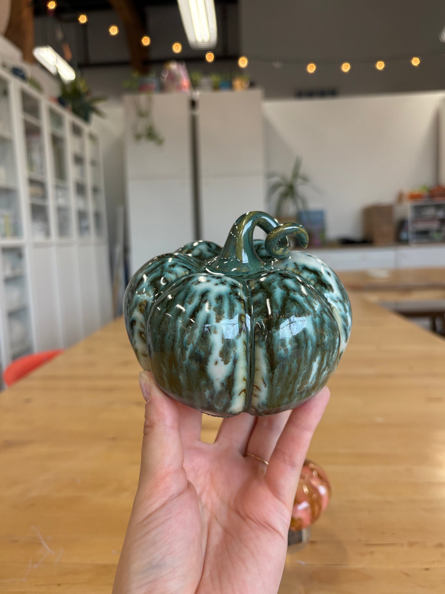 Member Wheel Workshop: Pumpkins | October 2026