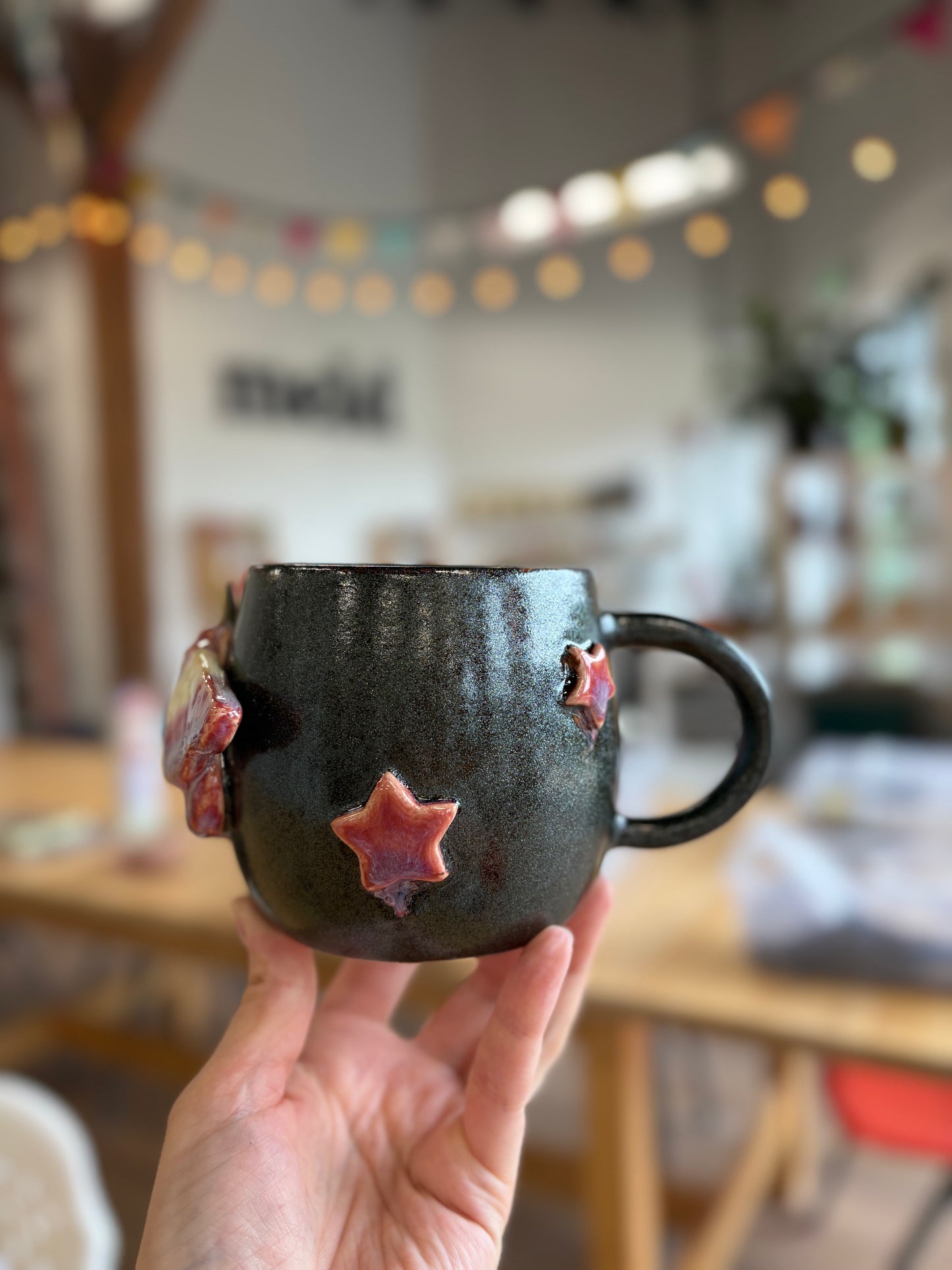 Moth Mug Workshop | Sunday, October 2026