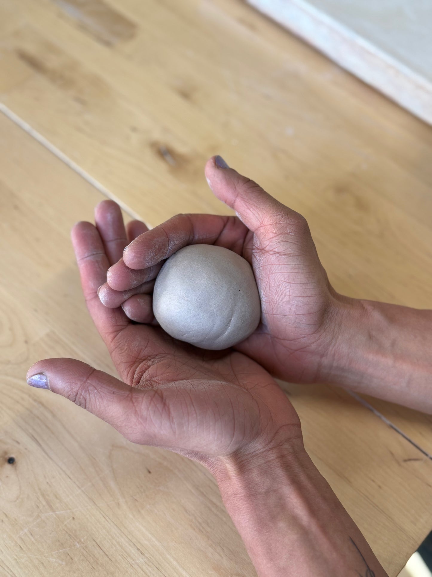 Pinch-Pot Handbuilding 4-Week Series | Beginner-Friendly | Wednesdays, May 2026