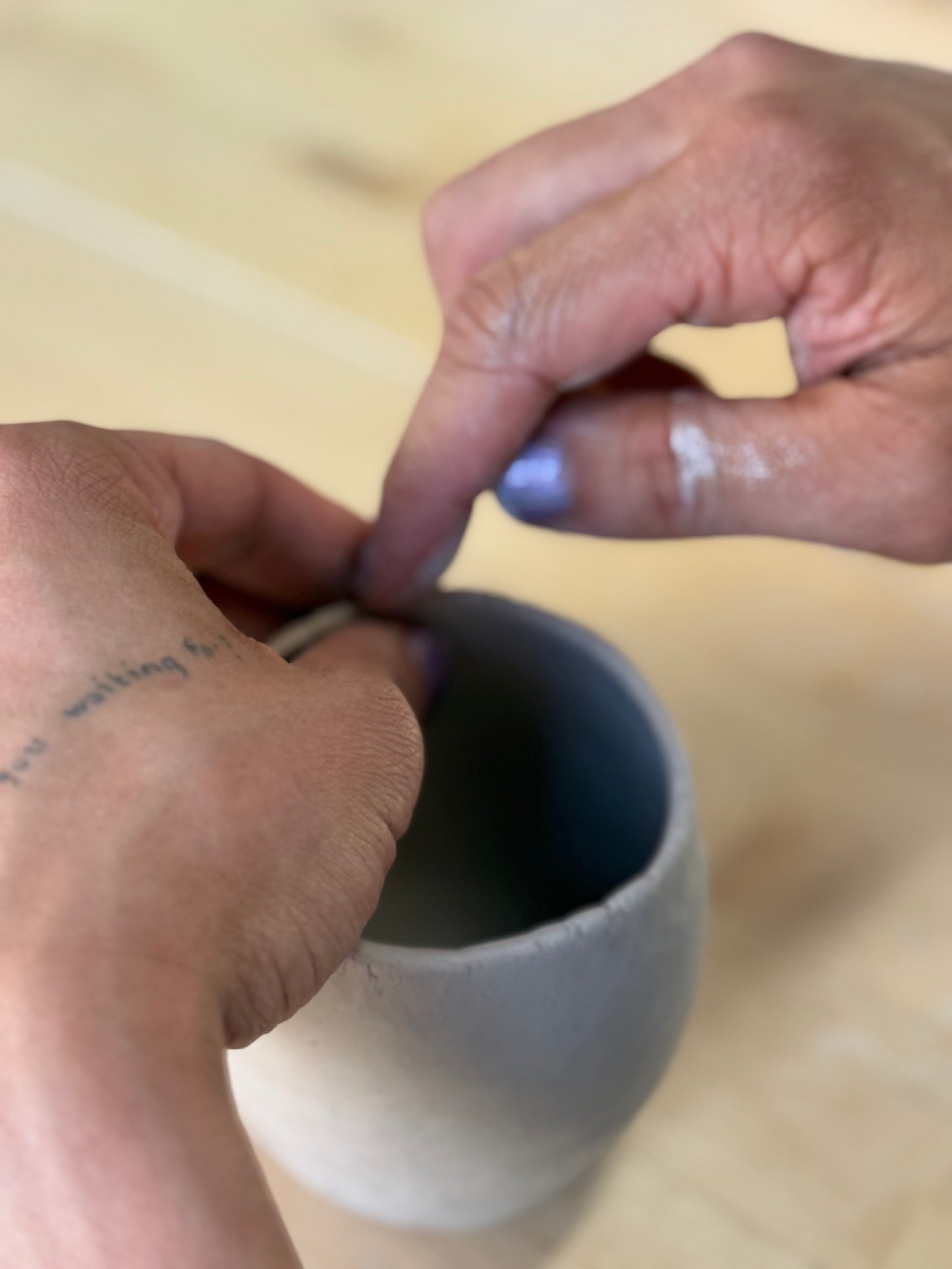 Pinch-Pot Handbuilding 4-Week Series | Beginner-Friendly | Wednesdays, May 2026