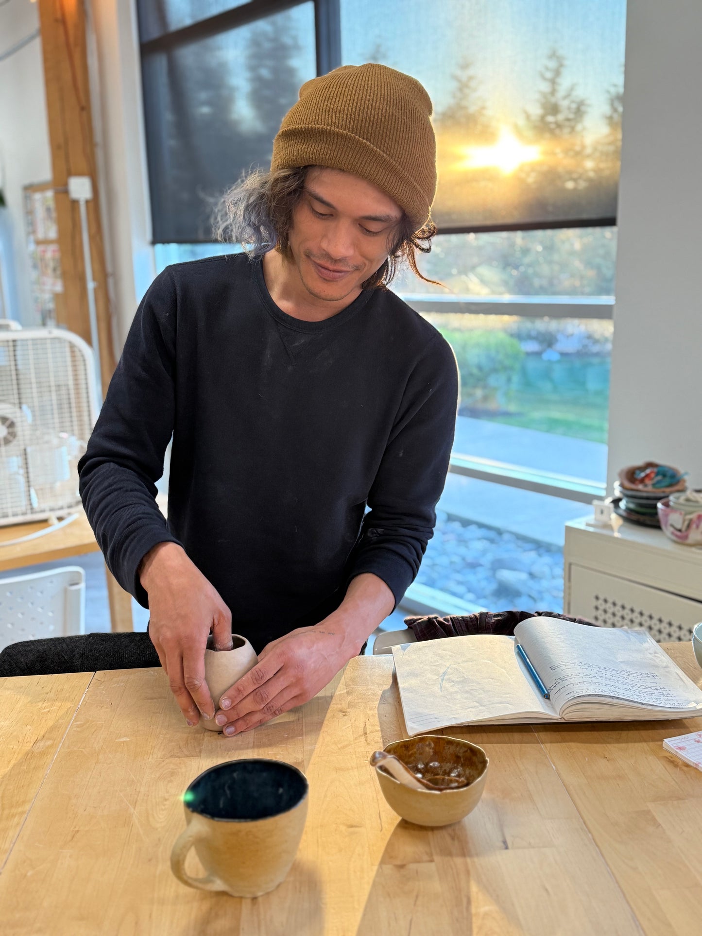 Pinch-Pot Handbuilding 4-Week Series | Beginner-Friendly | Wednesdays, May 2026