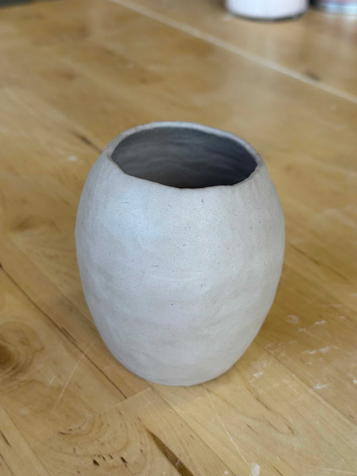 Pinch-Pot Handbuilding 4-Week Series | Beginner-Friendly | Wednesdays, May 2026