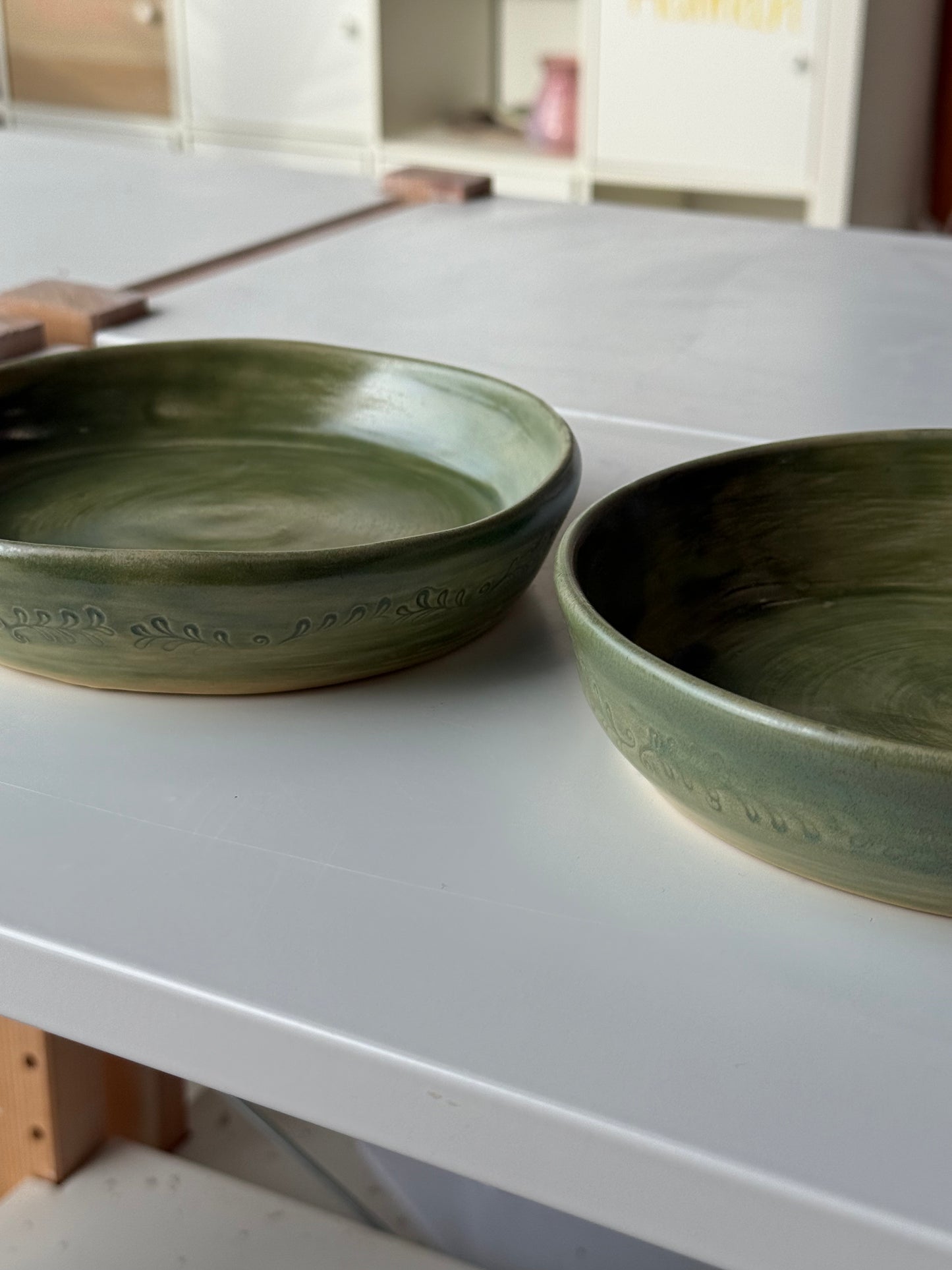 Dinnerware 3-Week Series | Intermediate Wheel | Tuesdays, August 2026