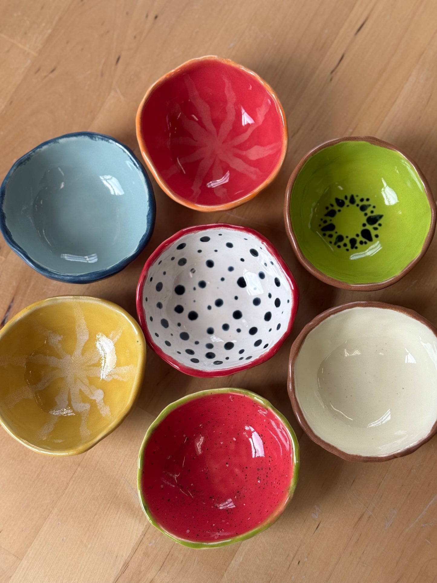 Pinch Pot Sauce Bowl Set Workshop | Wednesday, June 3, 2026