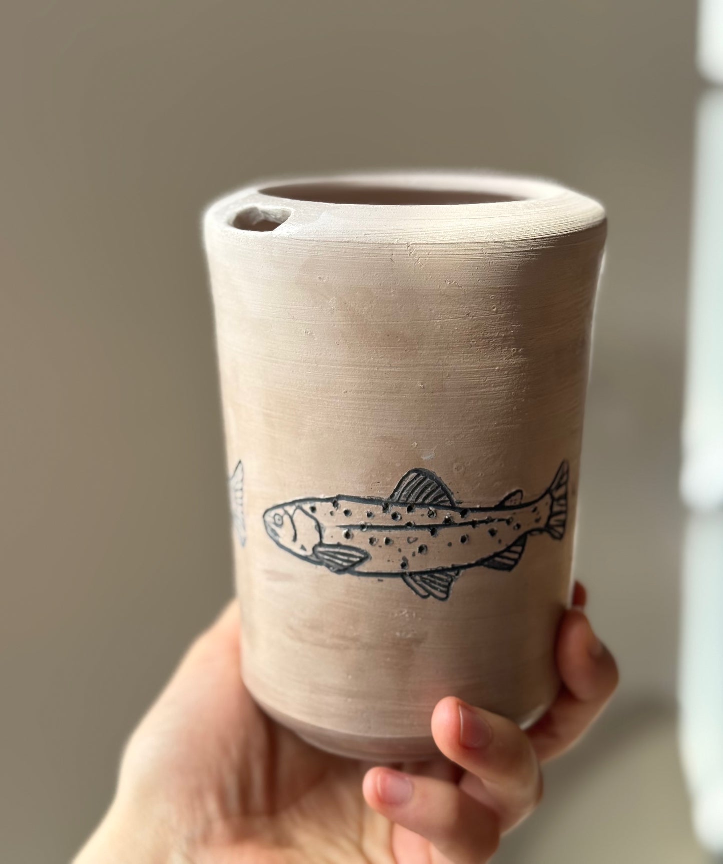 Father's Day Fish Cup Decoration Workshop | Sunday, June 21, 2026