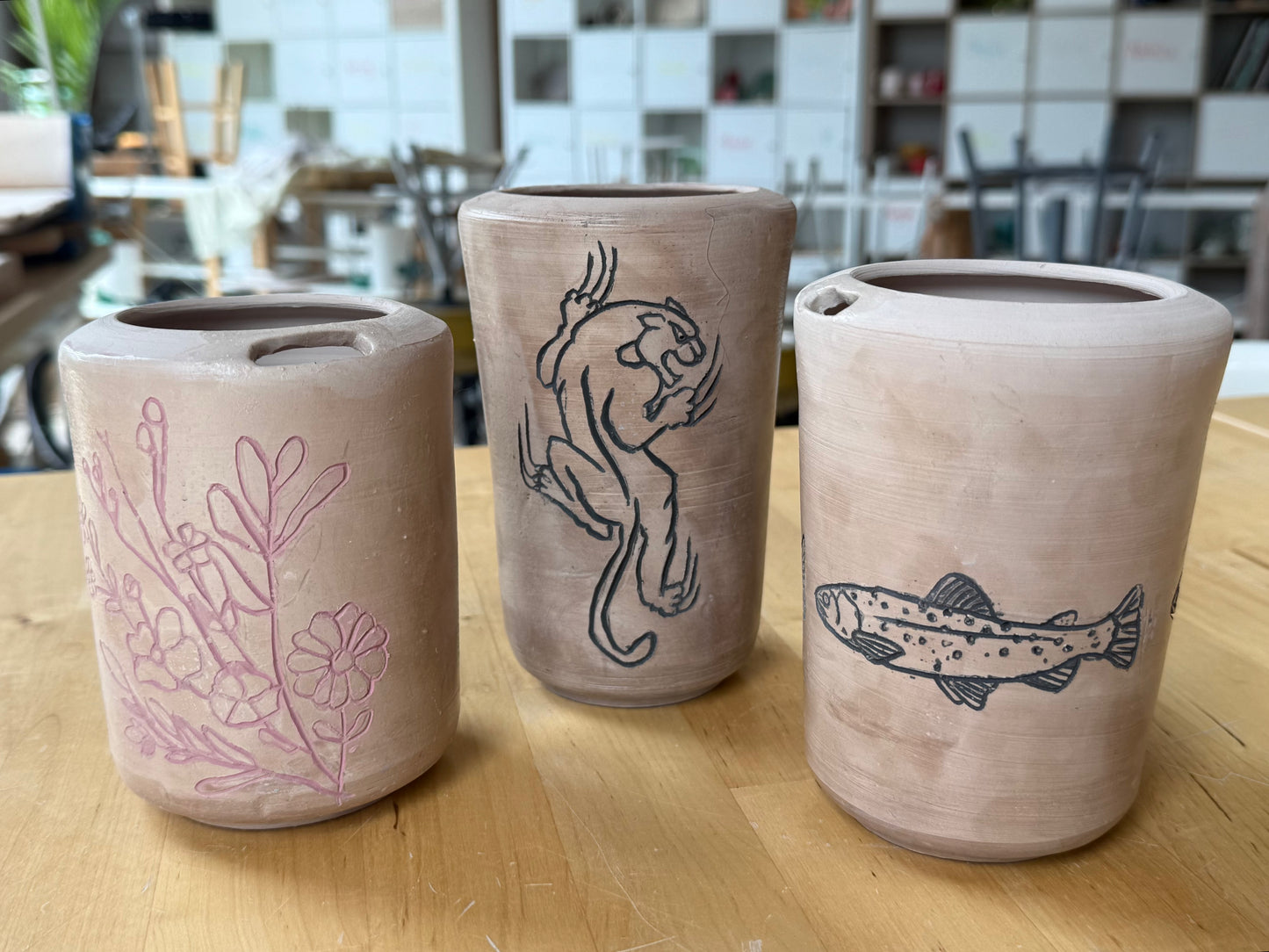 Father's Day Fish Cup Decoration Workshop | Sunday, June 21, 2026
