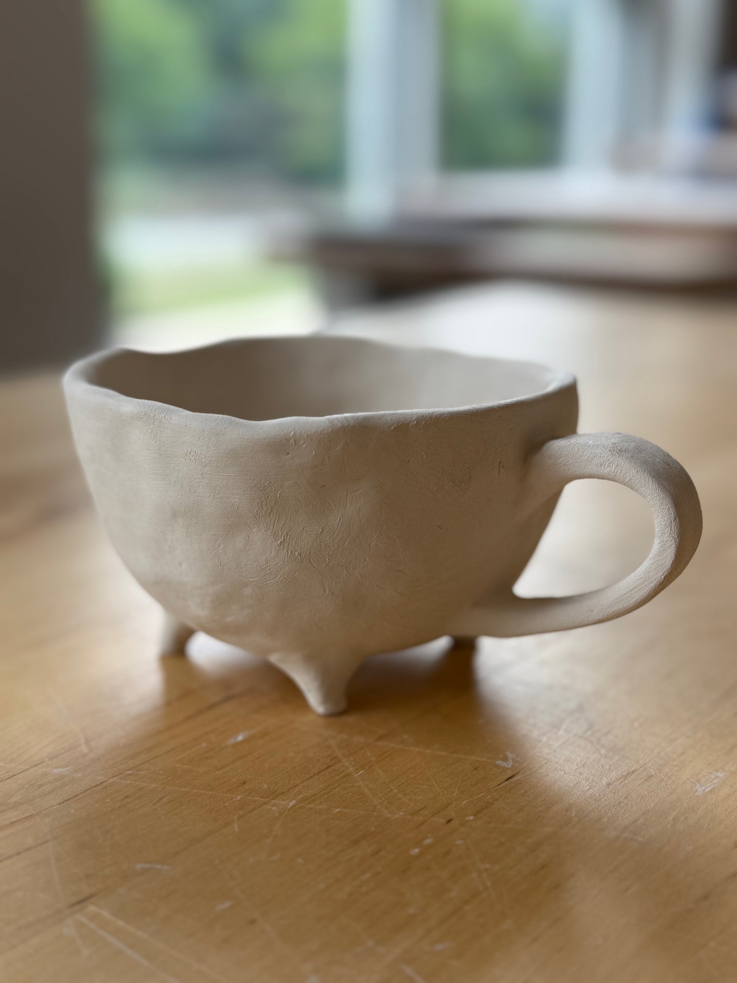Pinch Pot Mugs Workshop | Wednesday, June 24, 2026