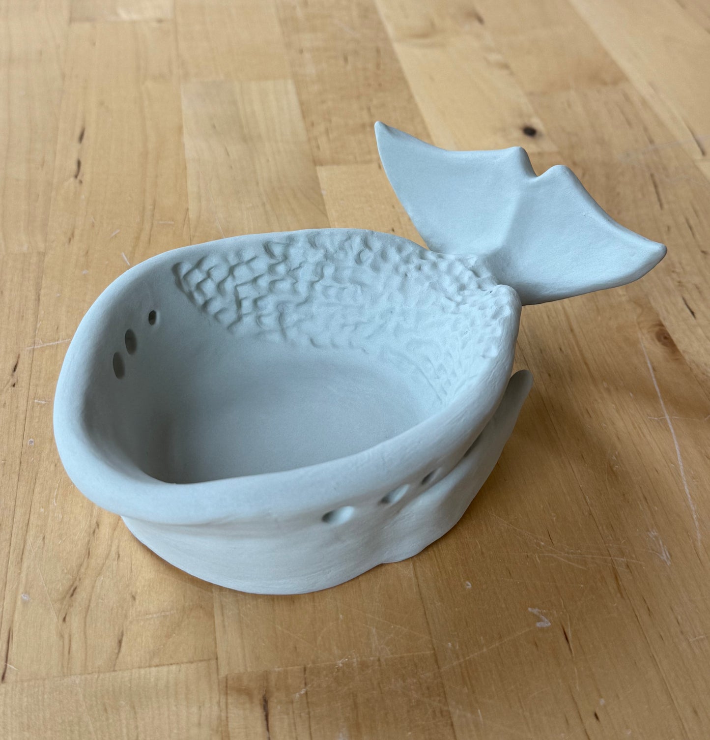 Pinch Pot Garlic Grater Herb Workshop | Wednesday, June 17, 2026