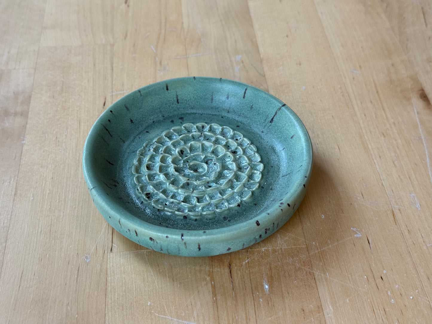 Pinch Pot Garlic Grater Herb Workshop | Wednesday, June 17, 2026