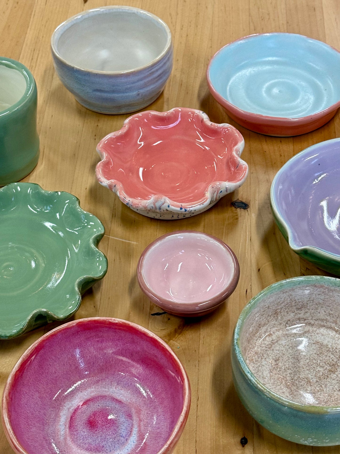 Beginner Wheel Try-It Workshop | Friday, July 24, 2026