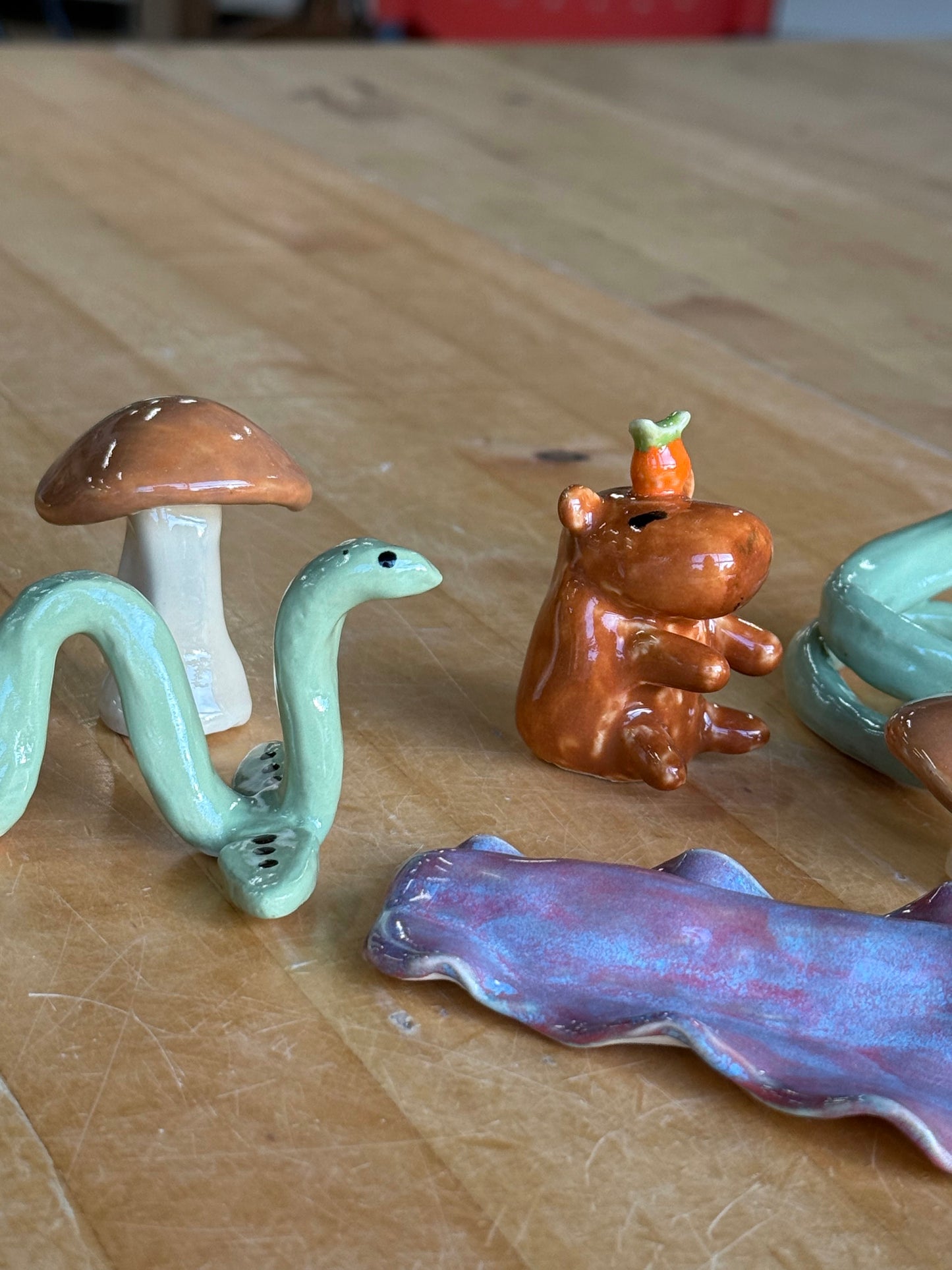 Handbuilding Little Critters Workshop | Saturday, September 26, 2026