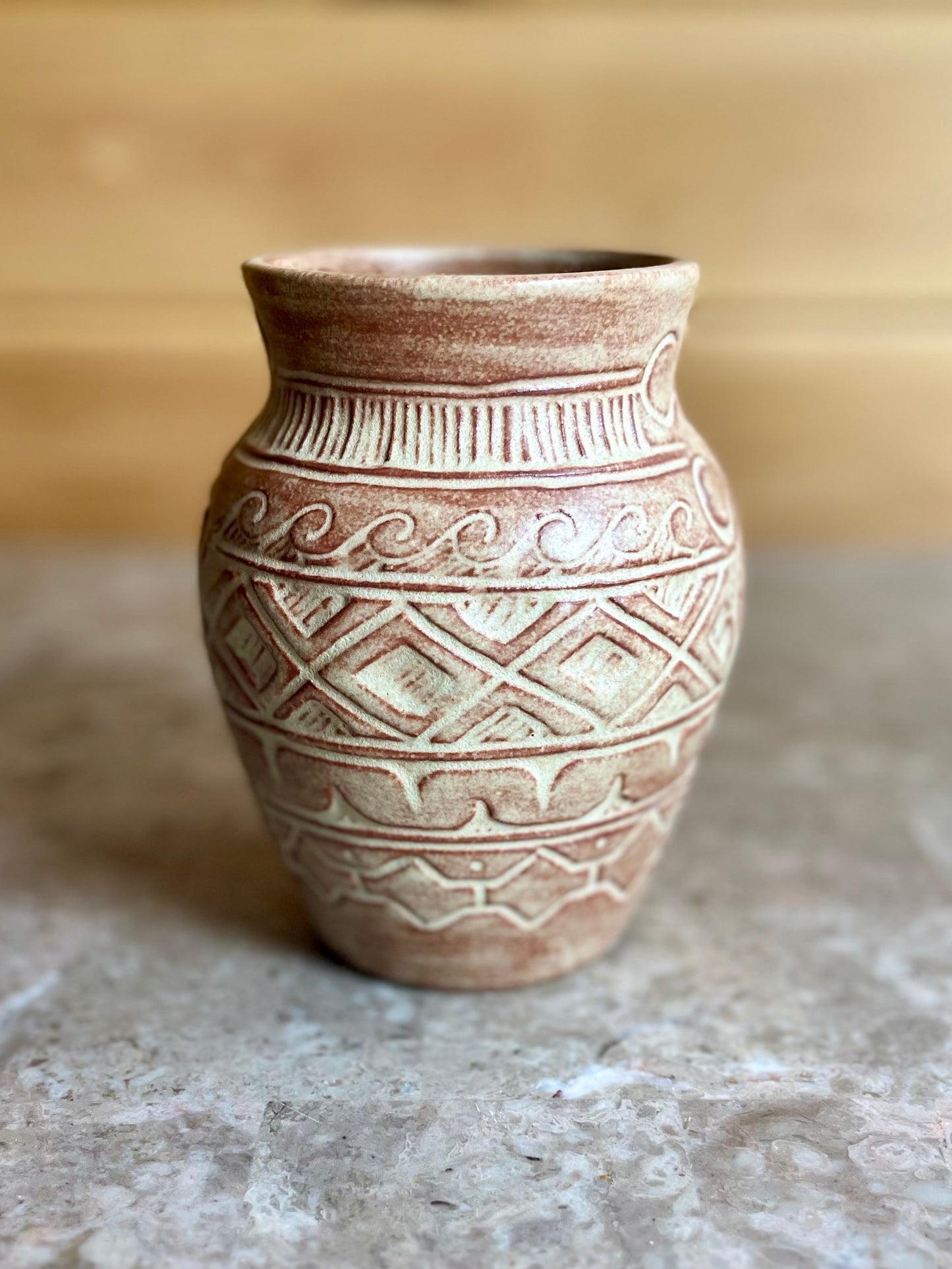 Filipino Vase Carving with Ashley Starace | Sunday, September 27, 2026