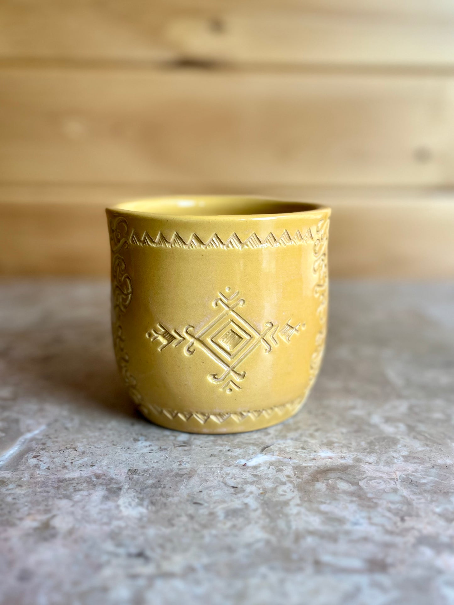Filipino Vase Carving with Ashley Starace | Sunday, September 27, 2026