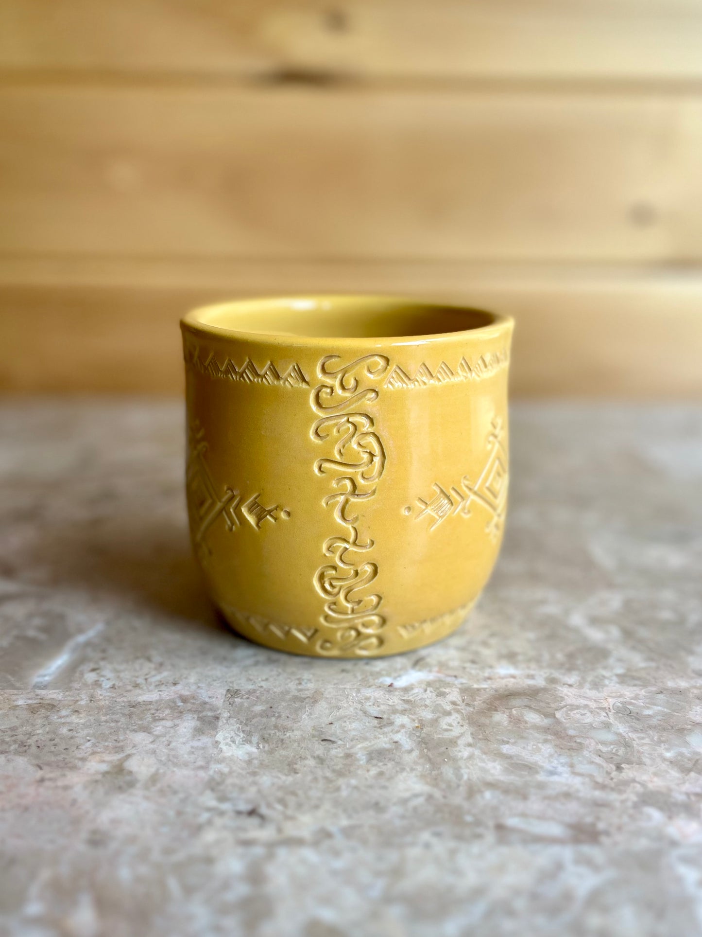 Filipino Vase Carving with Ashley Starace | Sunday, September 27, 2026