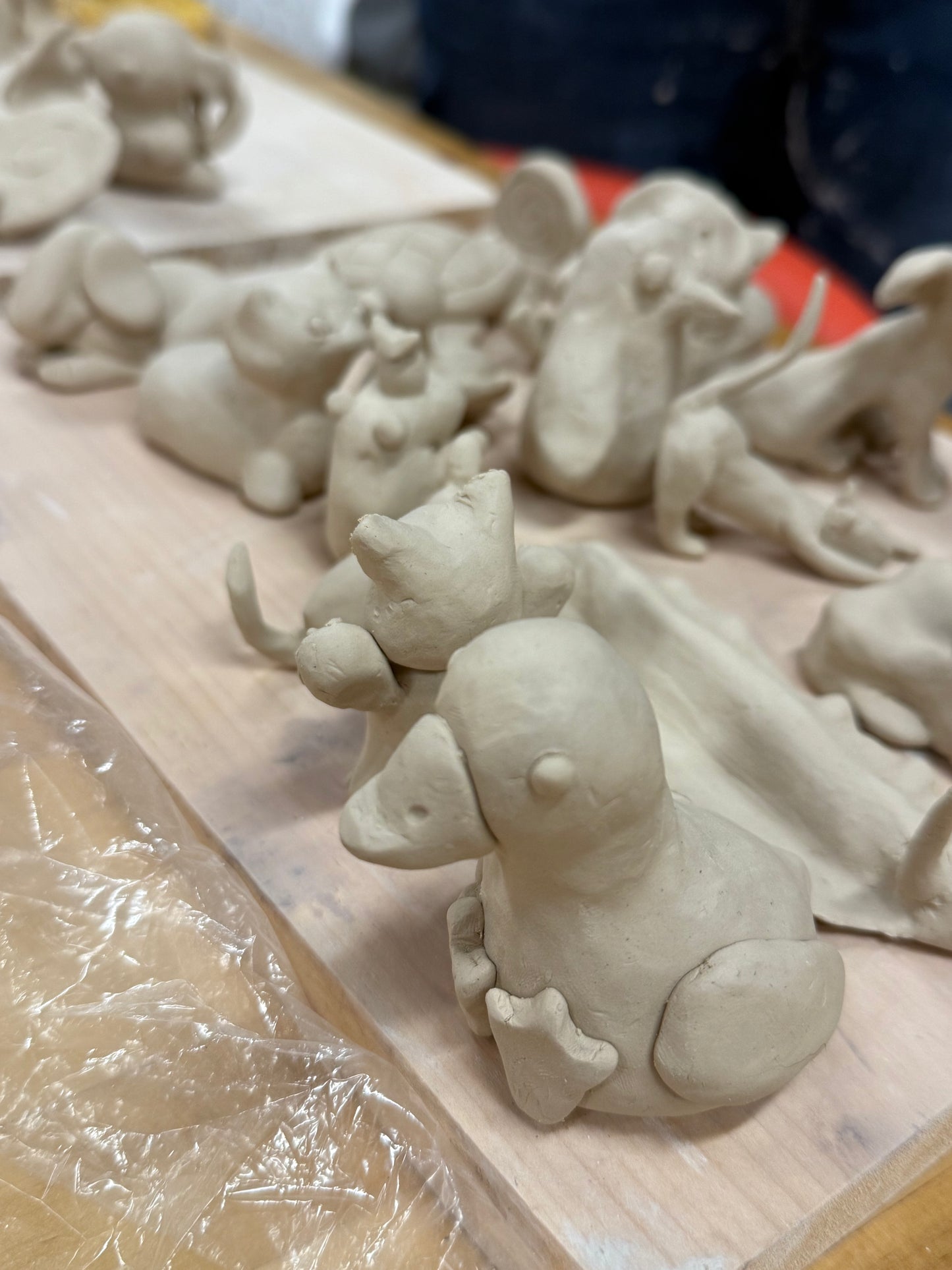 Handbuilding Little Critters Workshop | Saturday, September 26, 2026