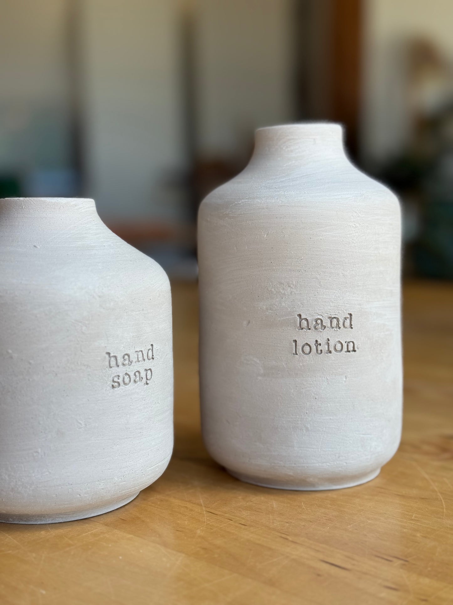 Member Wheel Soap & Oil Dispenser Workshop | Monday, July 20, 2026