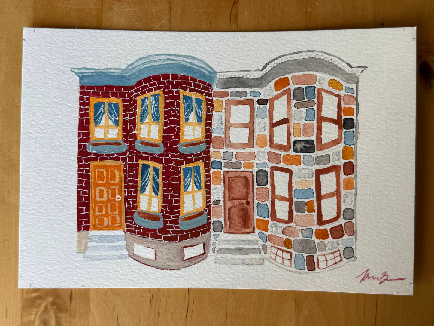 DK Hannon x Meld Rowhome Painting Workshop | Saturday, July 25, 2026