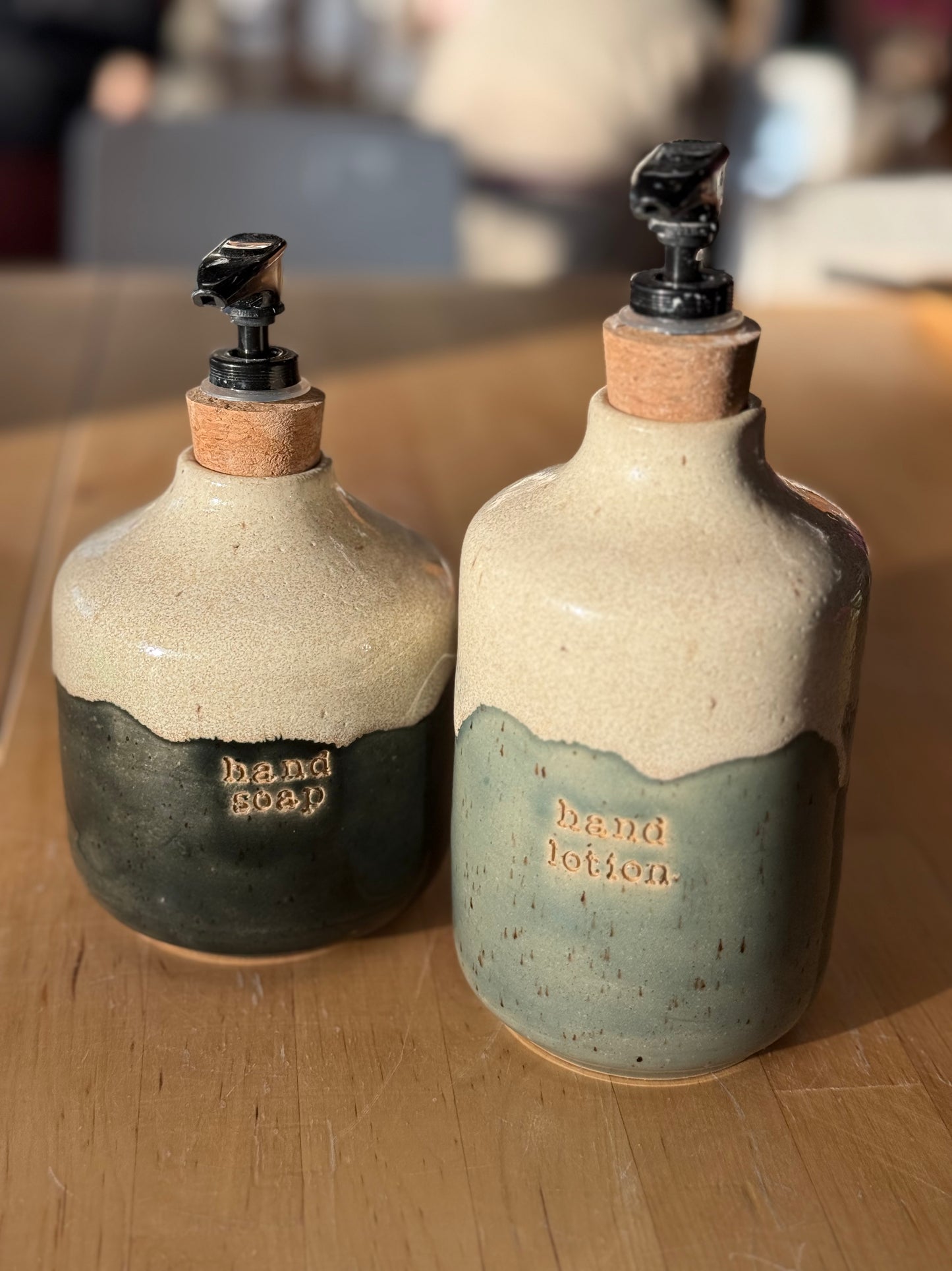 Member Wheel Soap & Oil Dispenser Workshop | Monday, July 20, 2026