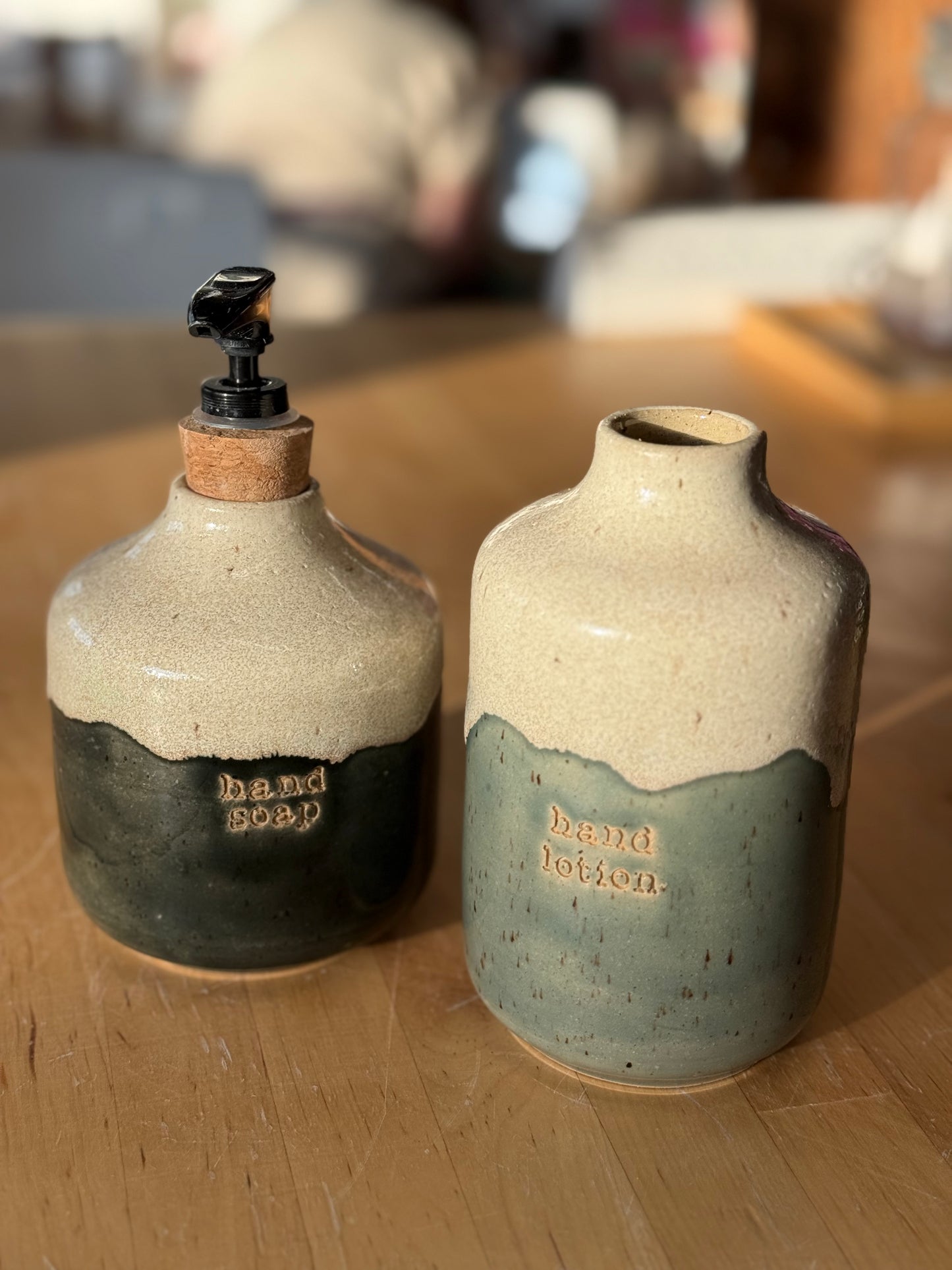 Member Wheel Soap & Oil Dispenser Workshop | Monday, July 20, 2026
