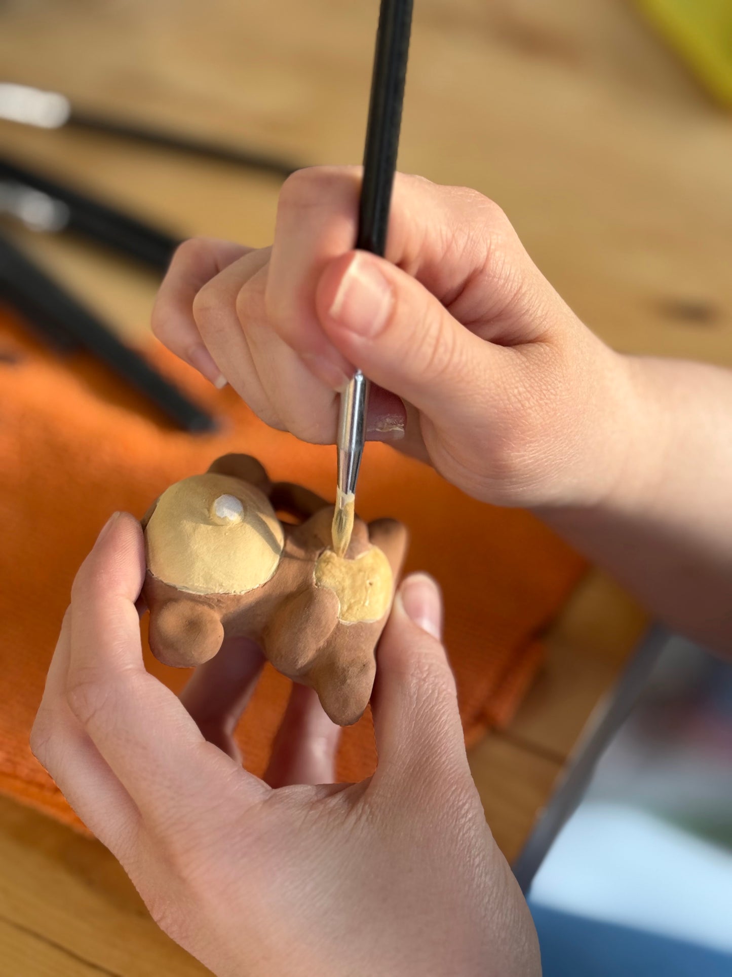 Handbuilding Little Critters Workshop | Saturday, September 26, 2026