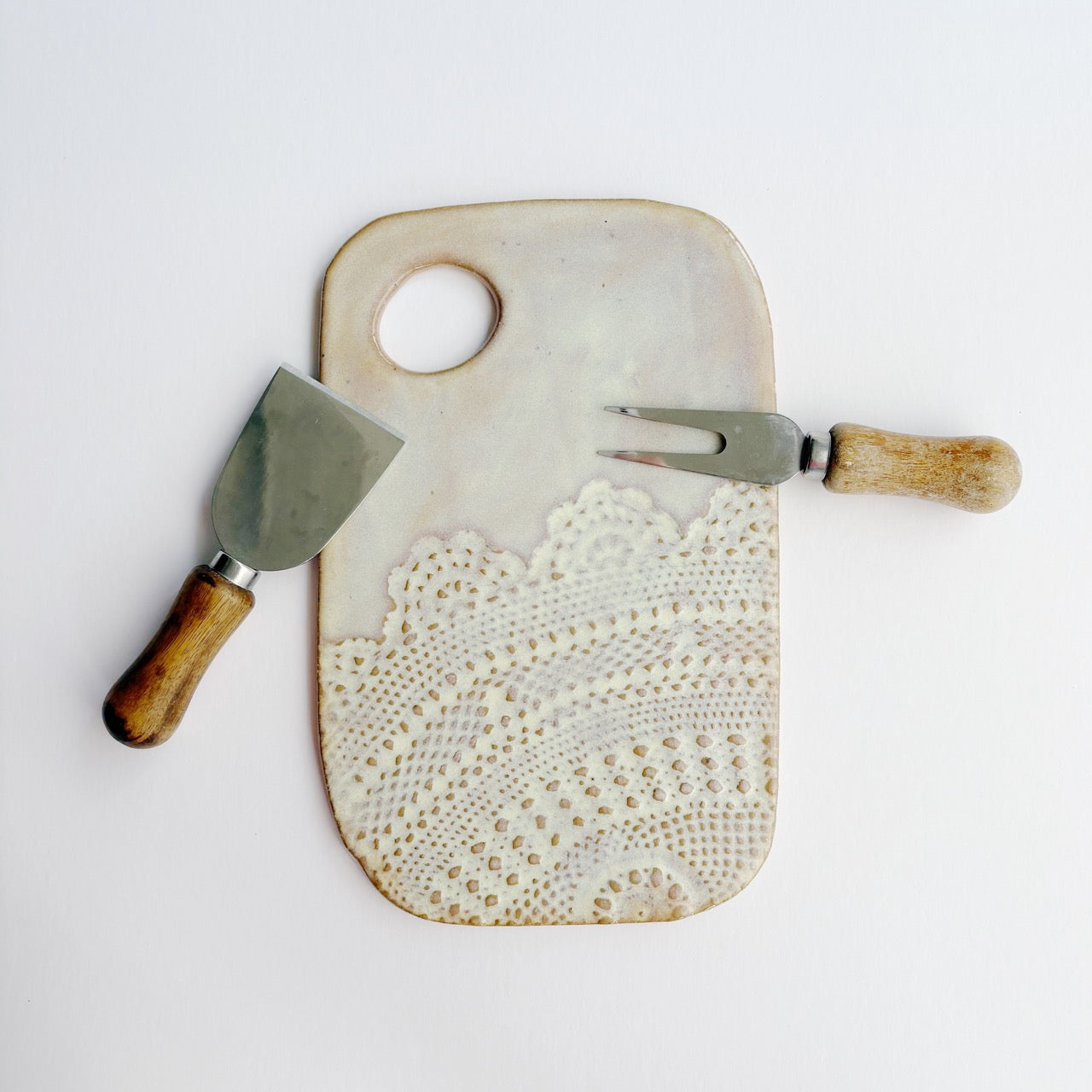 Valentine's Day Couple's Charcuterie Set Workshop | Saturday, February 14, 2026