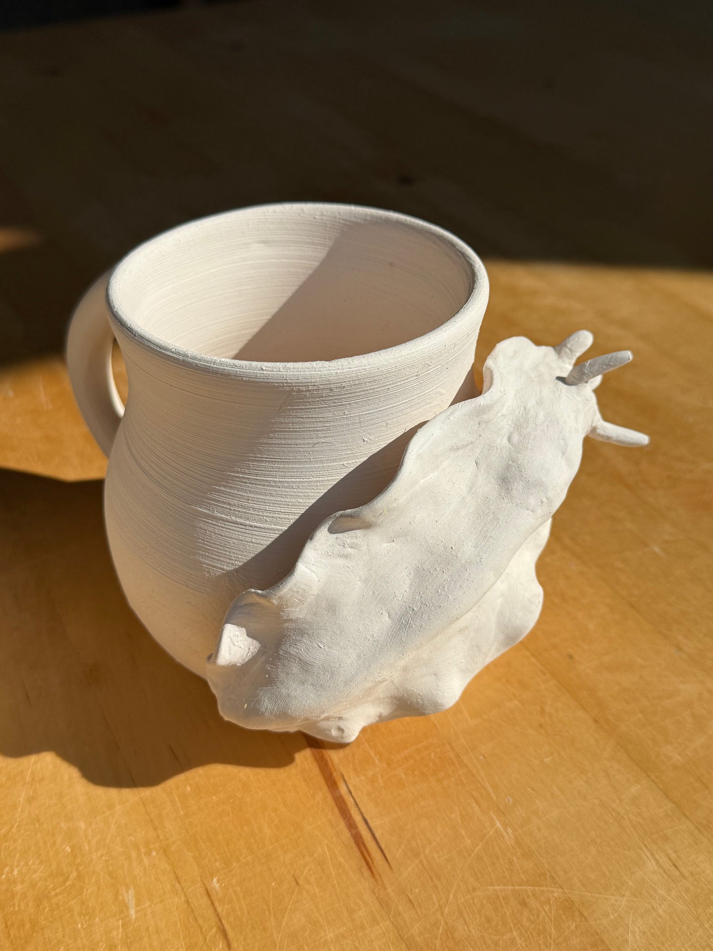 Slug Mug Workshop | Sunday, August 23, 2026