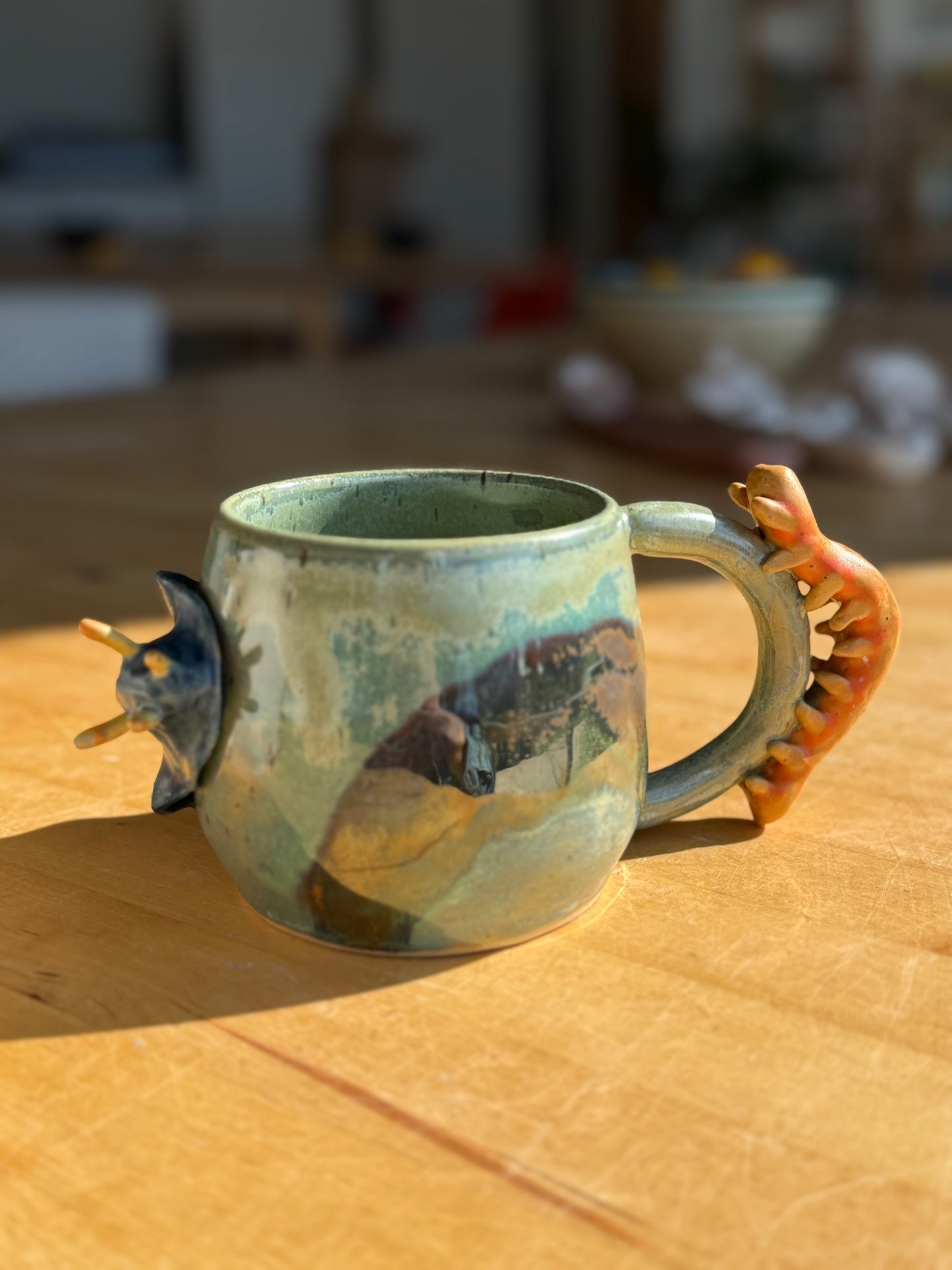 Slug Mug Workshop | Sunday, August 23, 2026