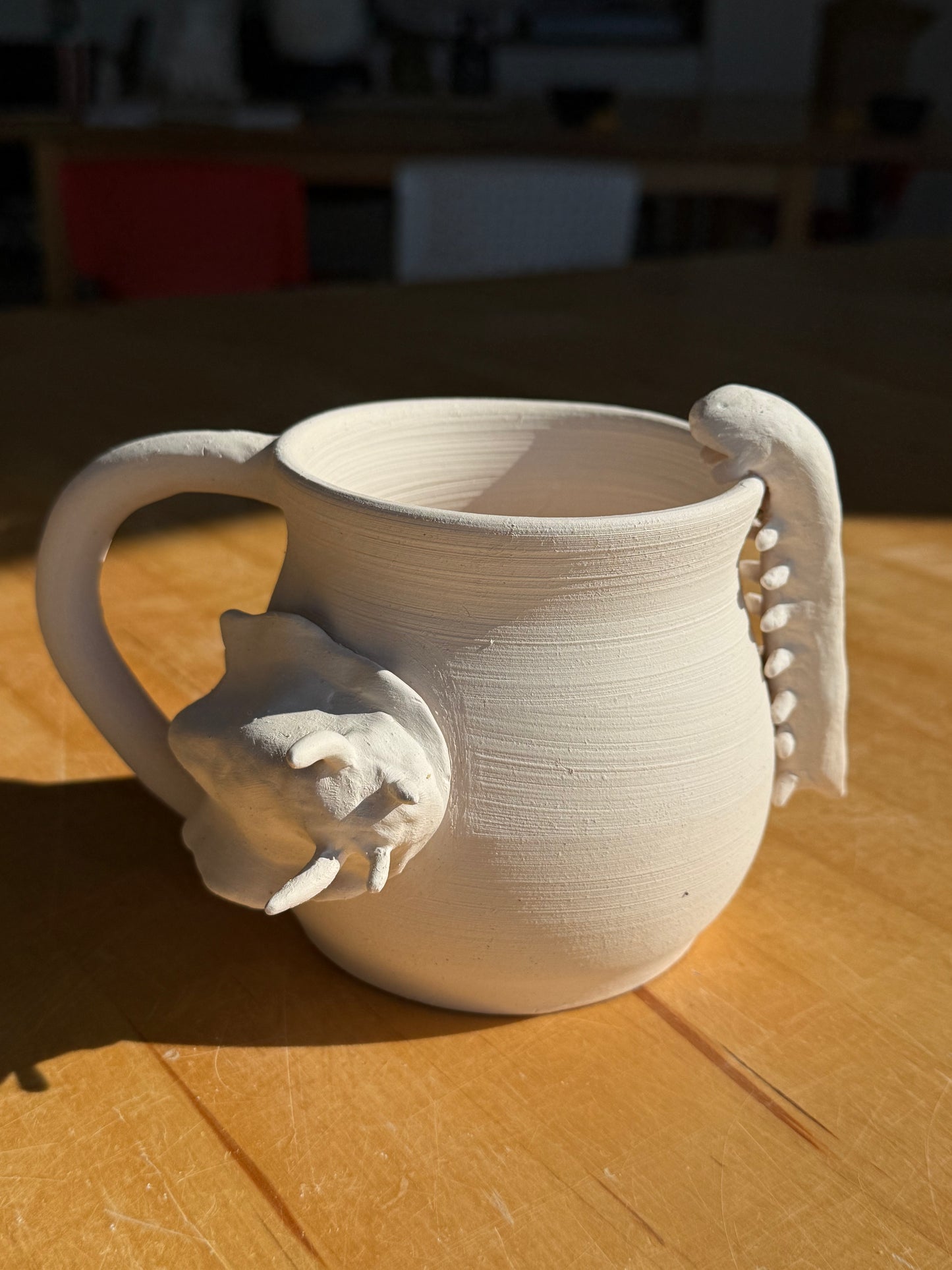 Slug Mug Workshop | Sunday, August 23, 2026