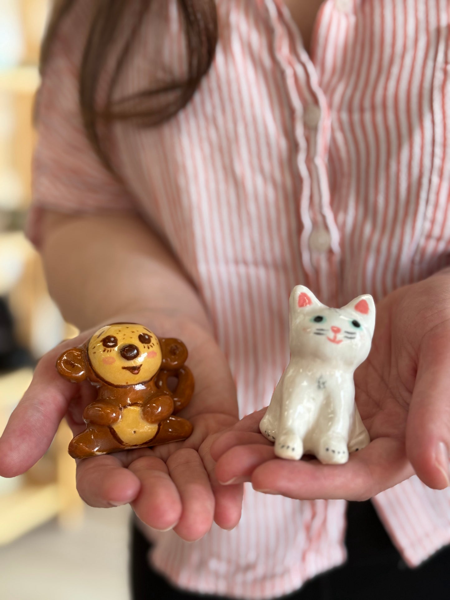 Handbuilding Little Critters Workshop | Saturday, September 26, 2026