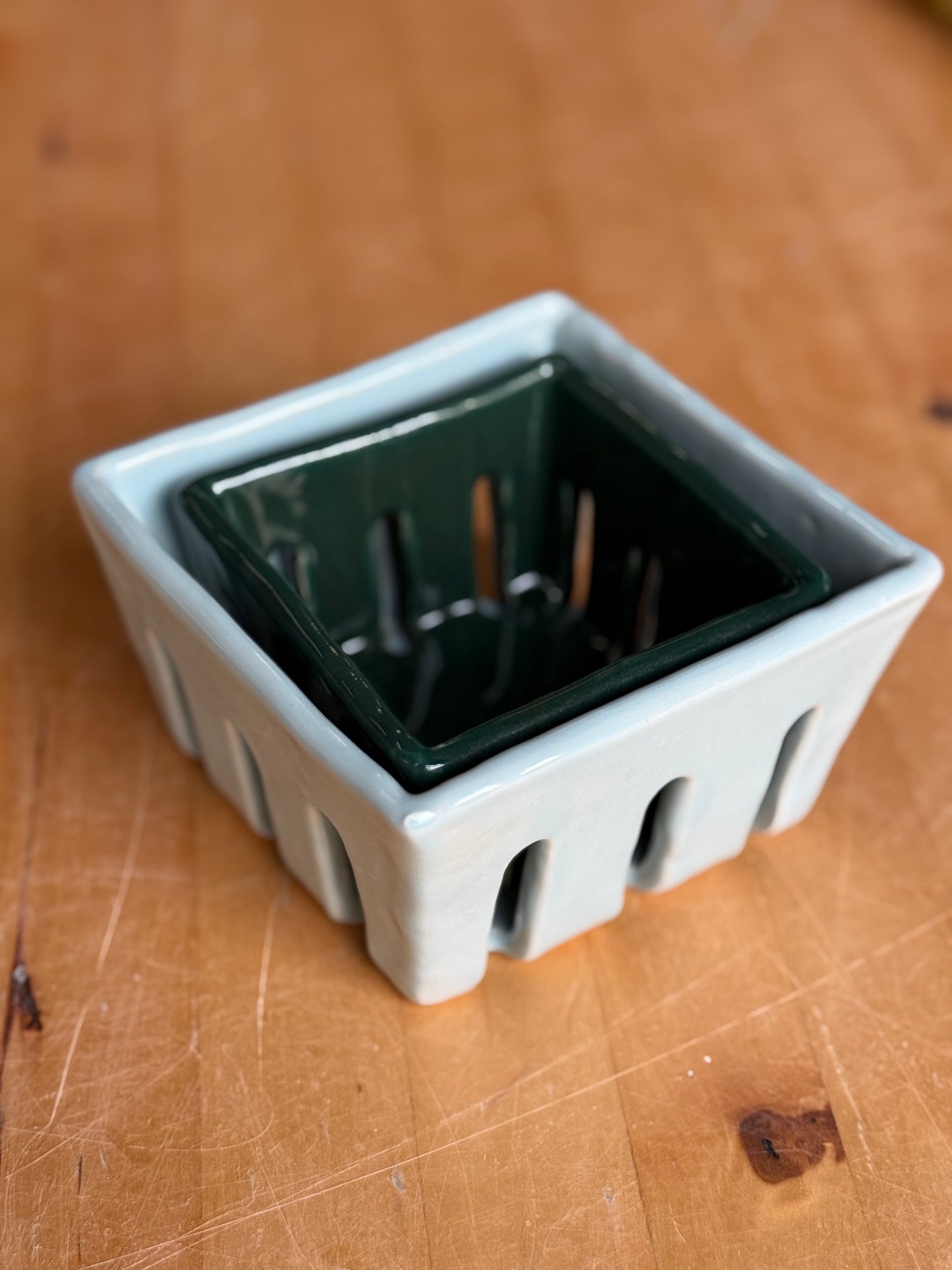 Berry Basket Handbuilding Workshop | Saturday, August 15, 2026