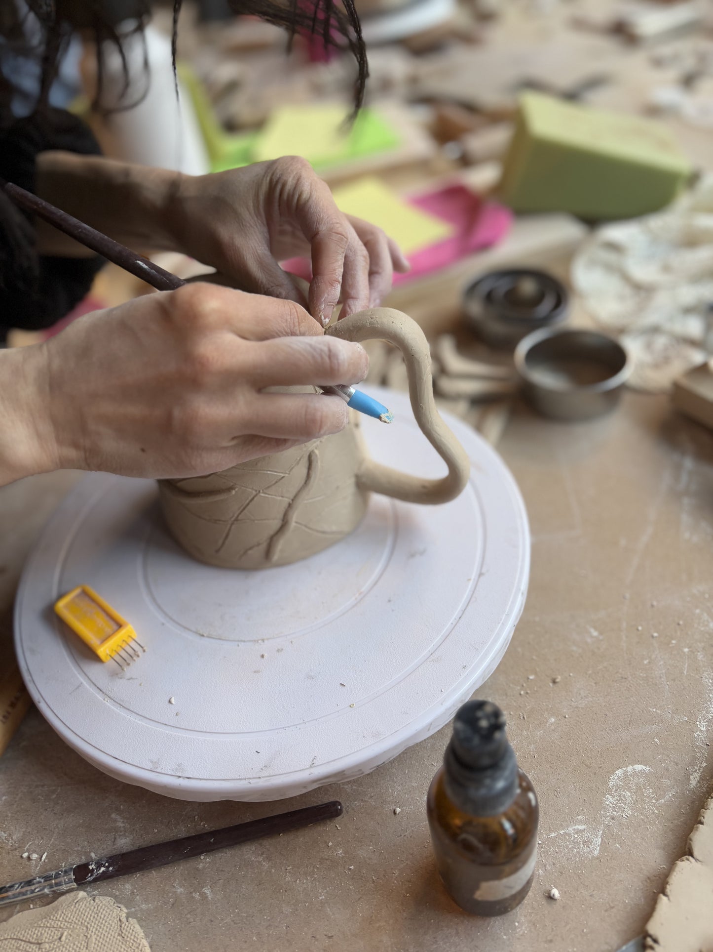 Wheel-Trimming 4-Week Series | Beginner-Friendly | October Tuesdays 2026
