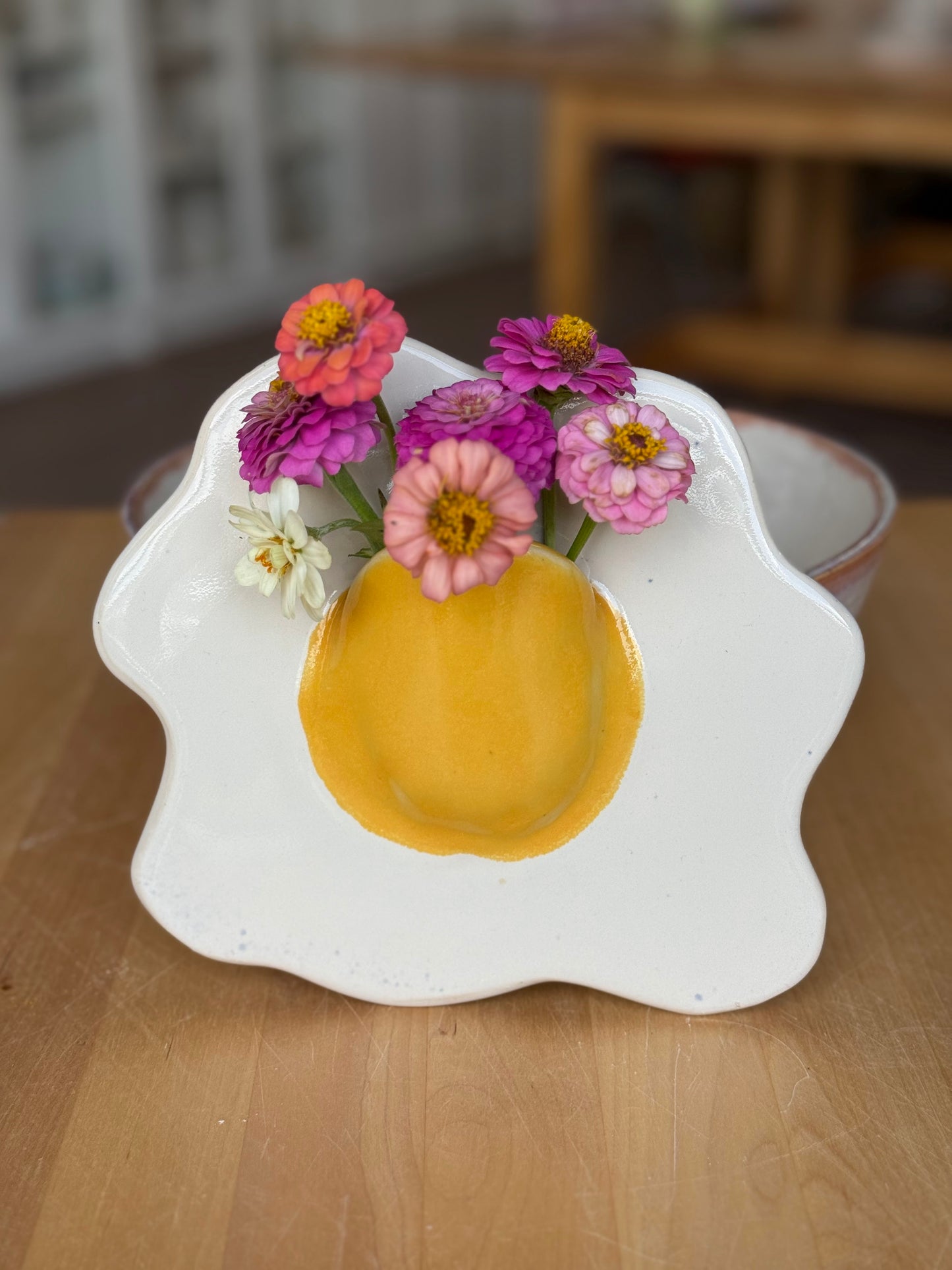 Handbuilding Wall-Mounted Vase Workshop | Sunday, September 13, 2026