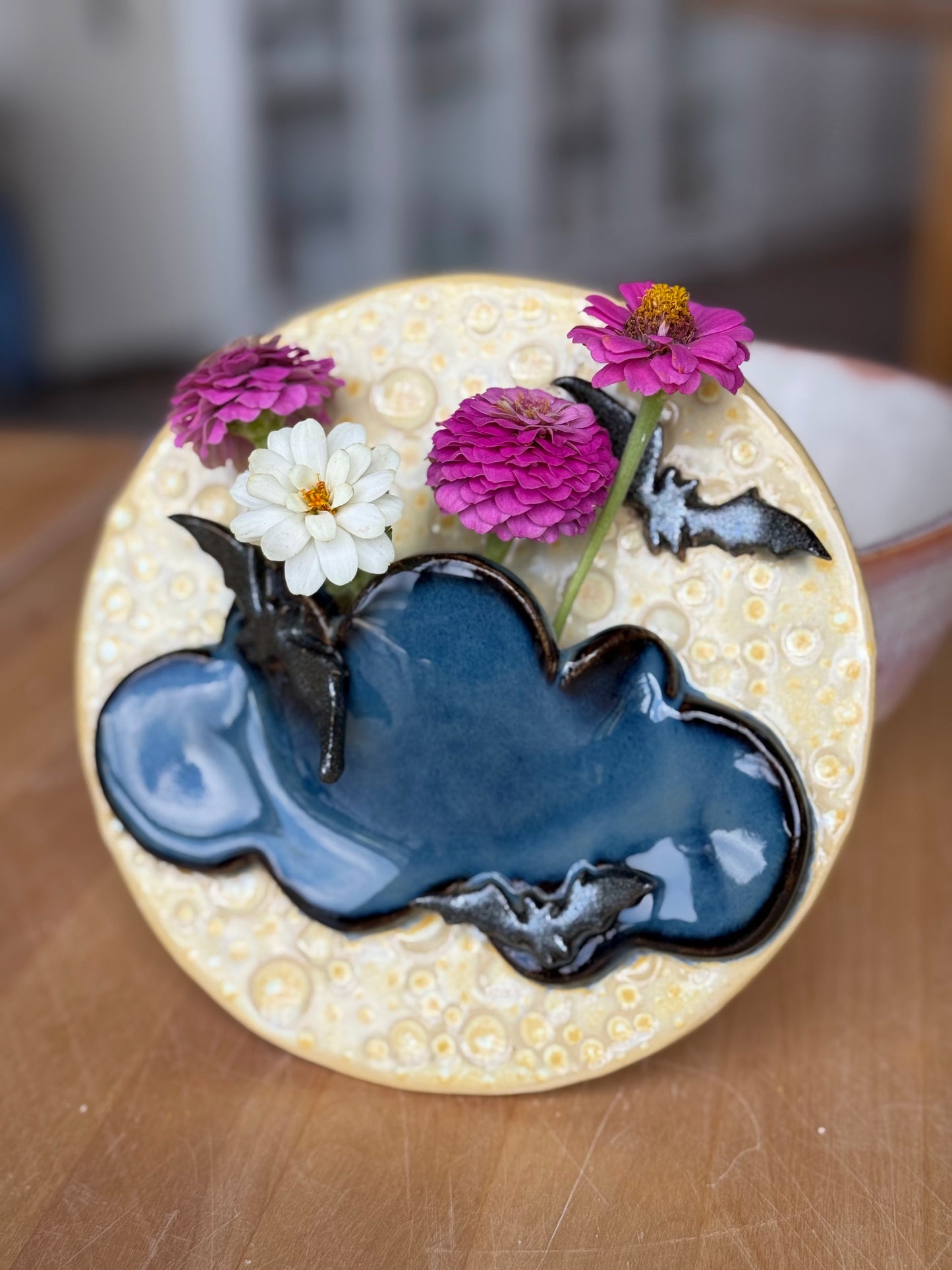 Handbuilding Wall-Mounted Vase Workshop | Sunday, September 13, 2026