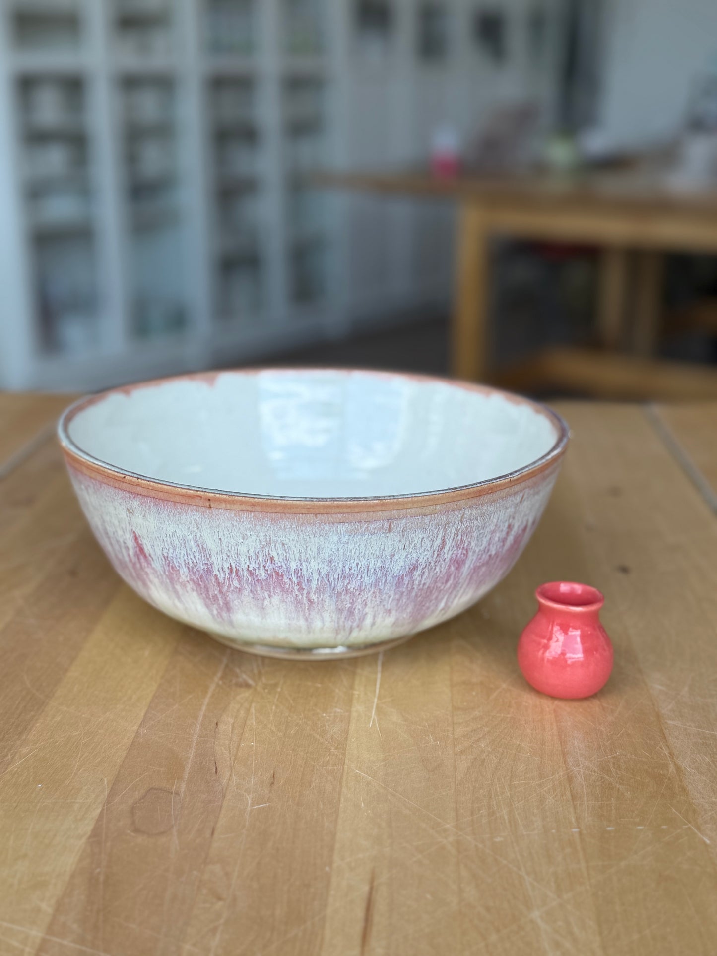 Big Bowls Wheel Workshop | Members-Only | Monday, September 28, 2026