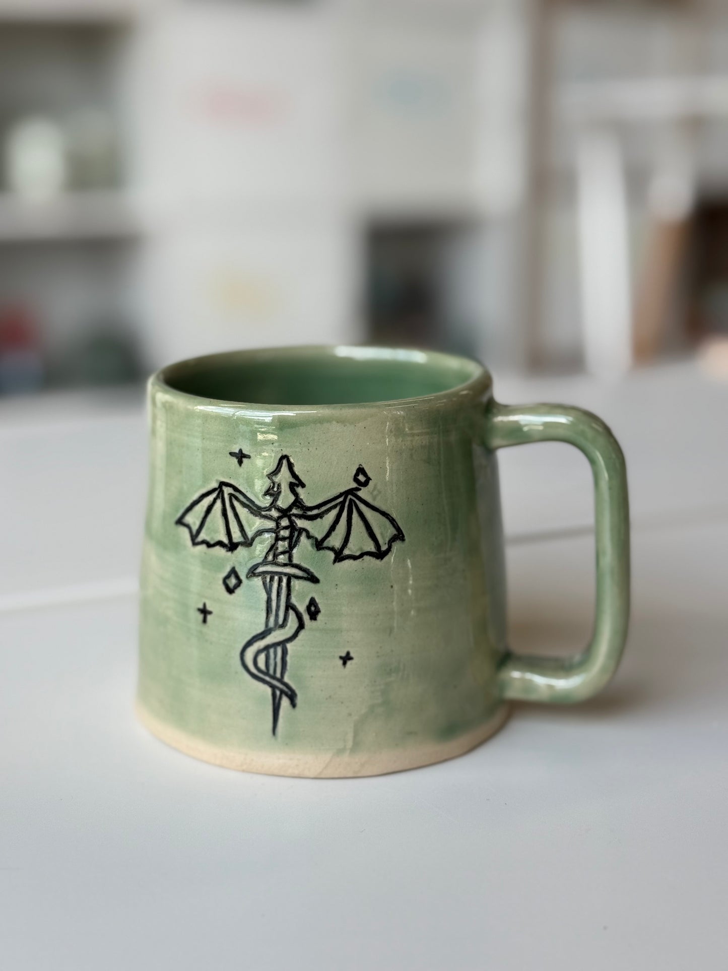 Romantasy Tumblers & Tankards Decoration Workshop | Thursday, September 24, 2026