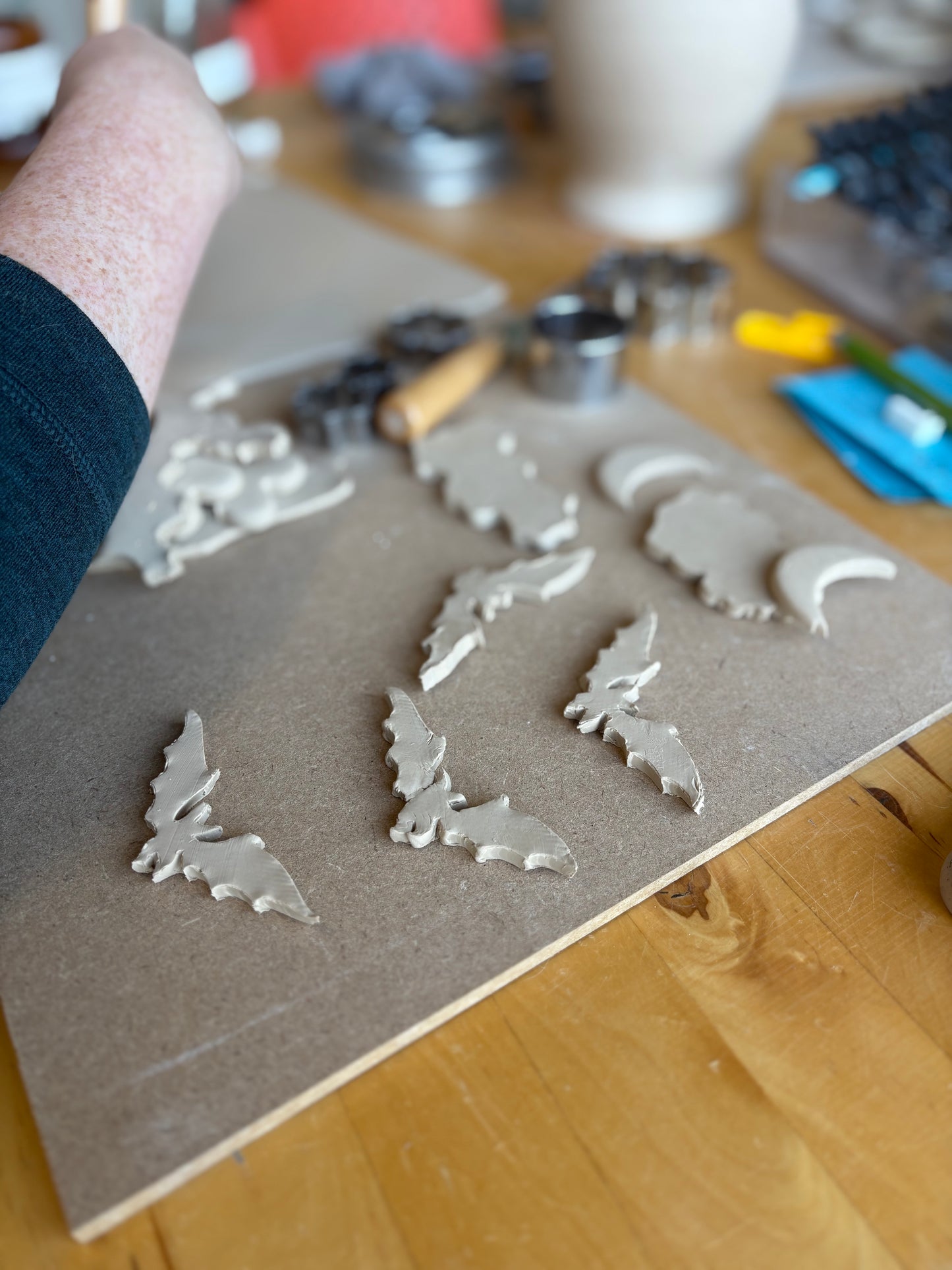 Vase and Flower Frog Workshop | Saturday March 21, 2026