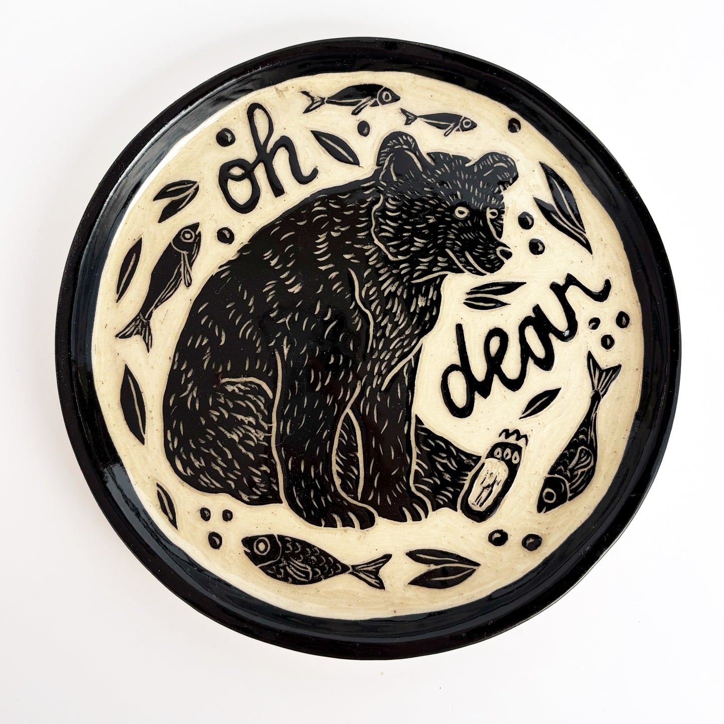 Sgraffito Workshop | Small Plates | Saturday, April 18, 2026