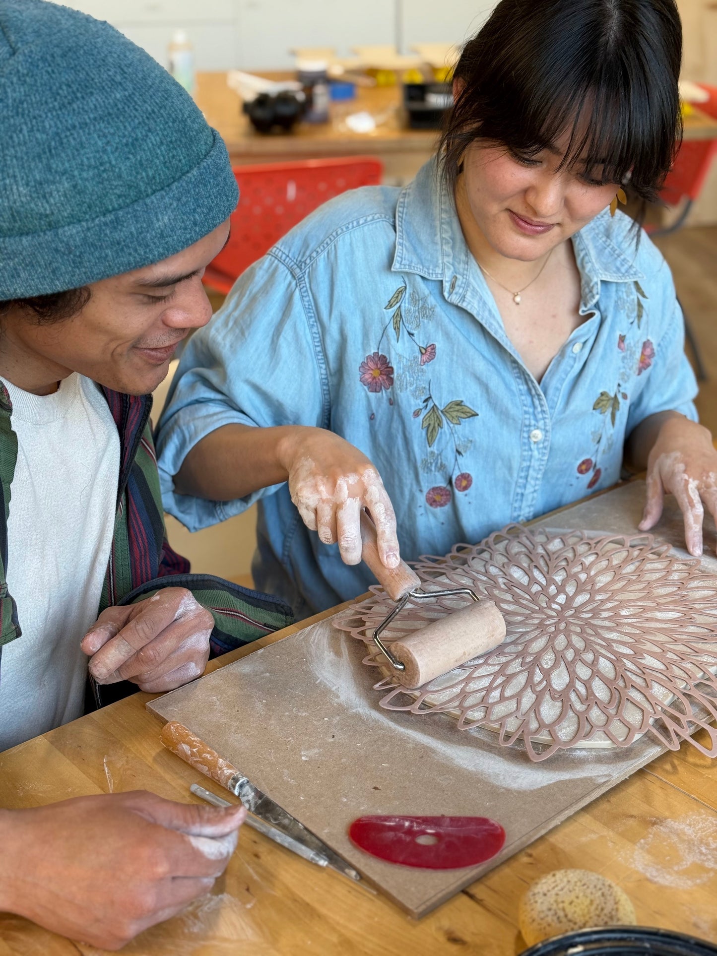 Valentine's Day Couple's Charcuterie Set Workshop | Saturday, February 14, 2026