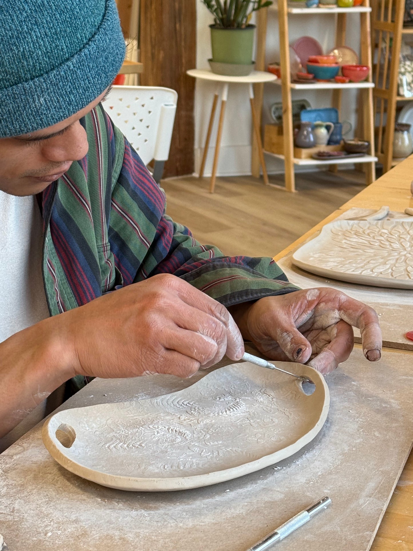 Valentine's Day Couple's Charcuterie Set Workshop | Saturday, February 14, 2026