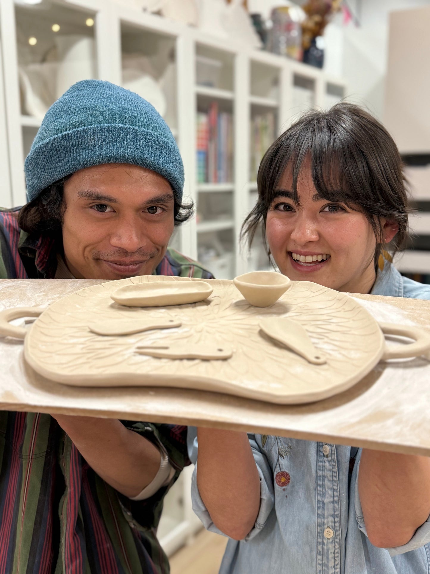 Valentine's Day Couple's Charcuterie Set Workshop | Saturday, February 14, 2026