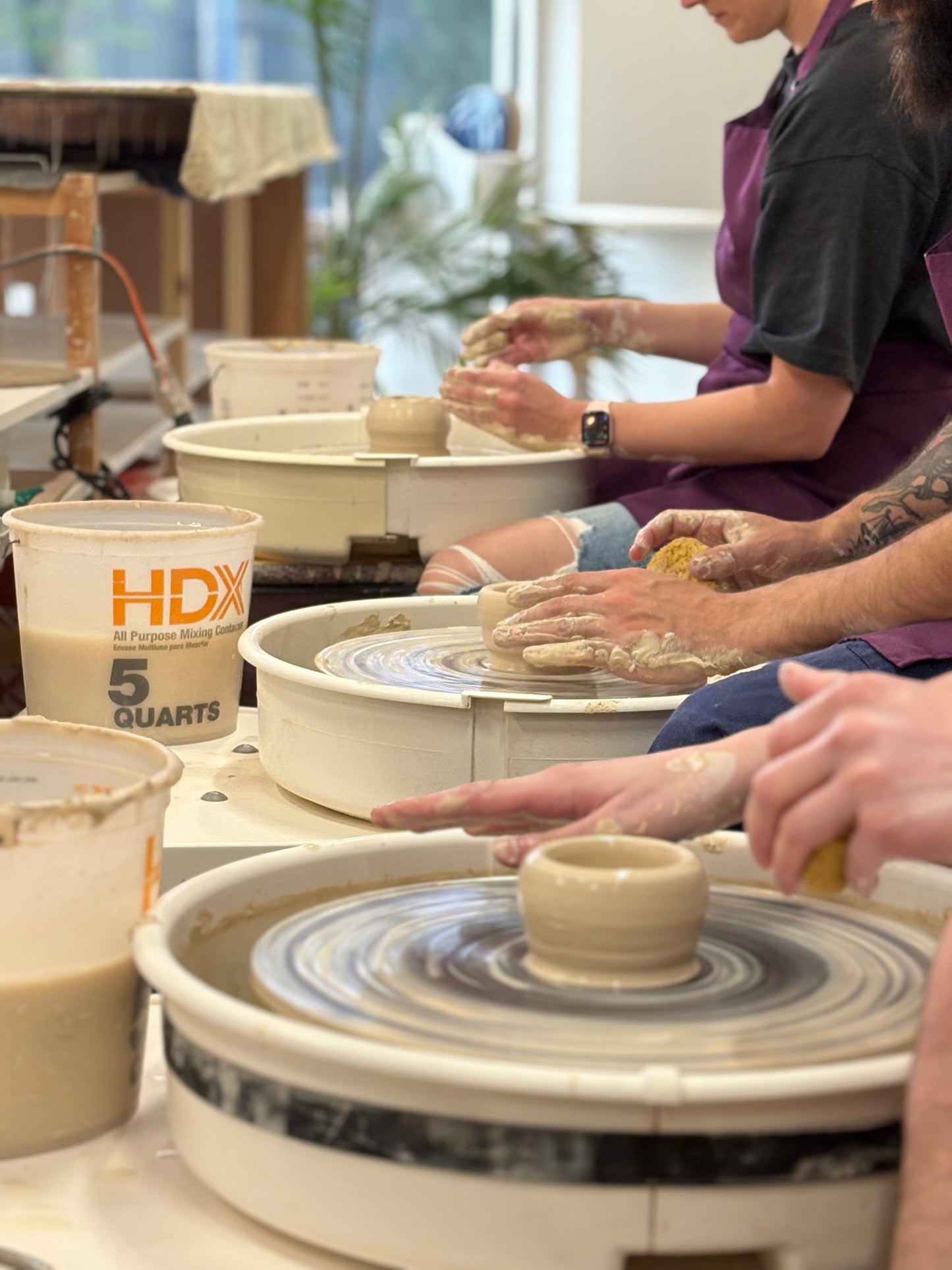 Beginner Wheel Try-It Workshop | Friday, June 19, 2026