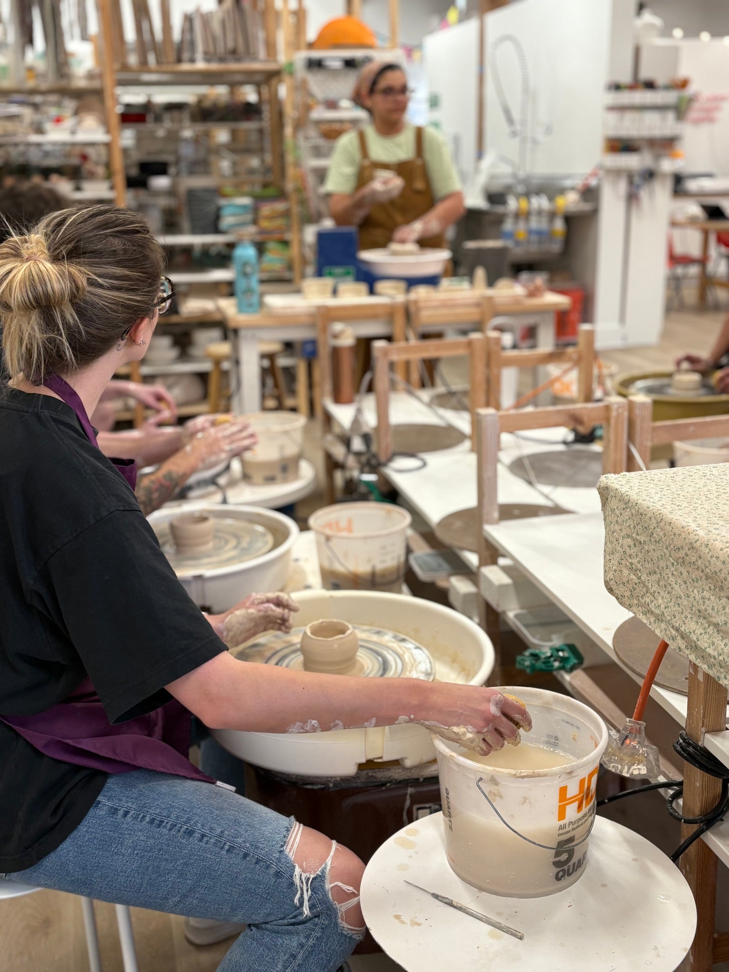 Beginner Wheel Try-It Workshop | Friday, June 19, 2026